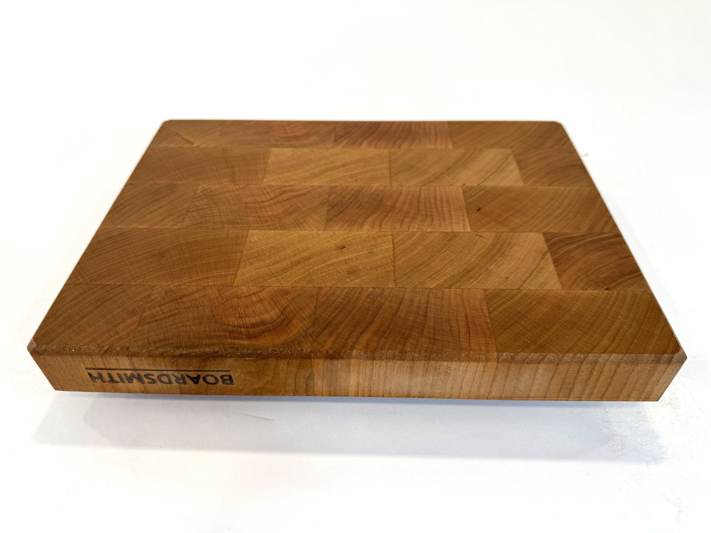 022 Cherry 12 x 9 x 1 3/8 with Finger Grooves