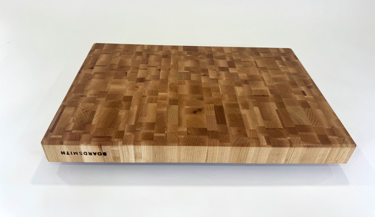 039 Maple Rectilinear Mosaic 13" x 20" x 2"