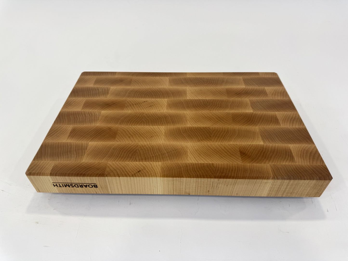 097 Maple 18 x 12 x 2 with Finger Grooves