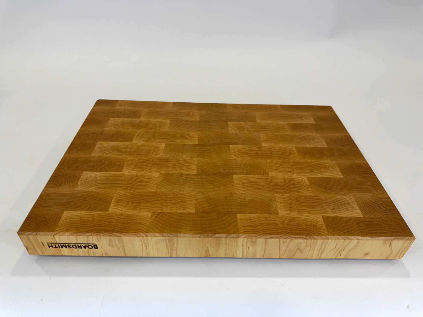 1033 Maple 22 x 15 1/4 x 2 One-Off with Finger Grooves