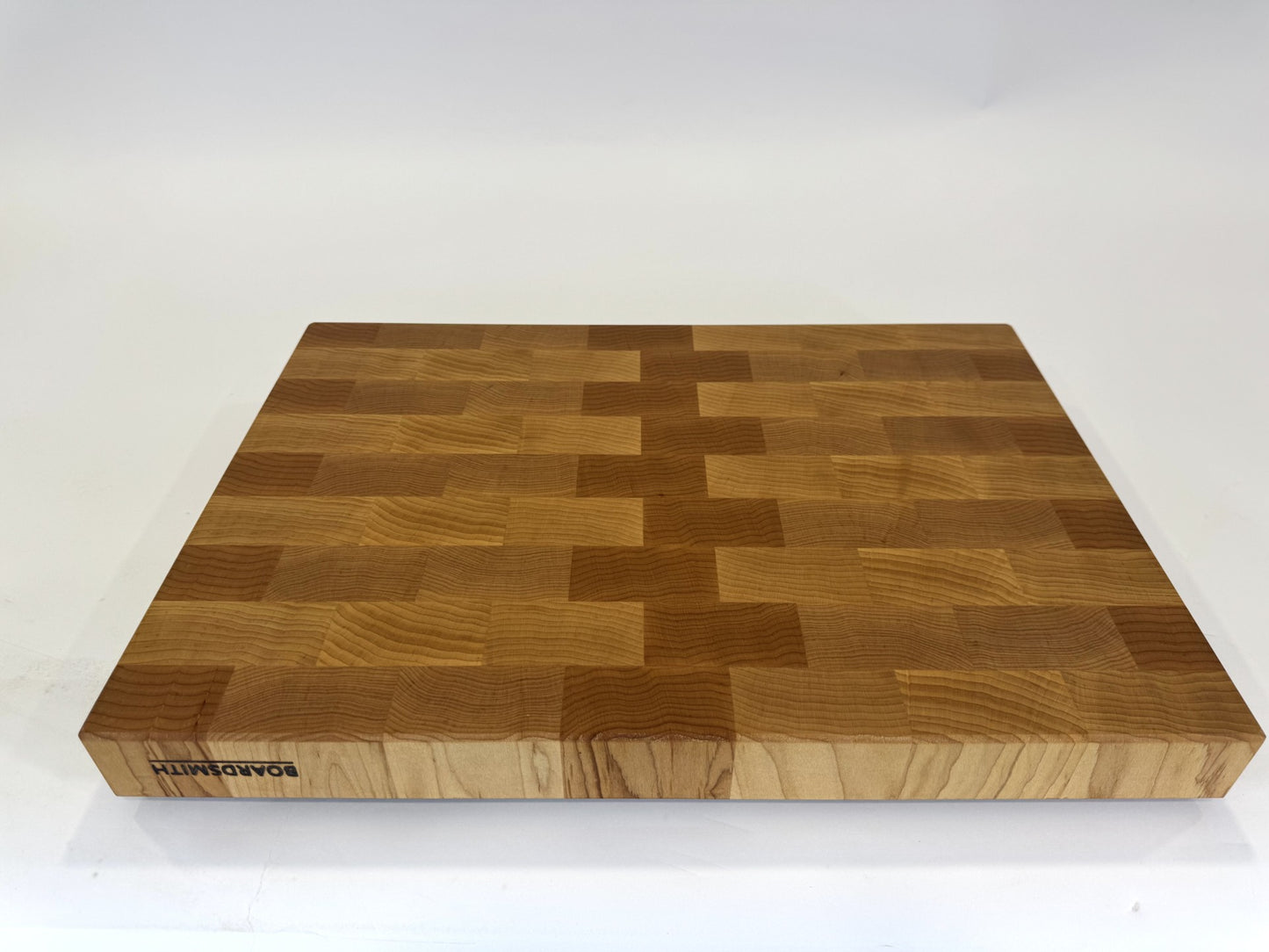 1035 Maple 22 x 15 1/4 x 2 One-Off with Finger Grooves