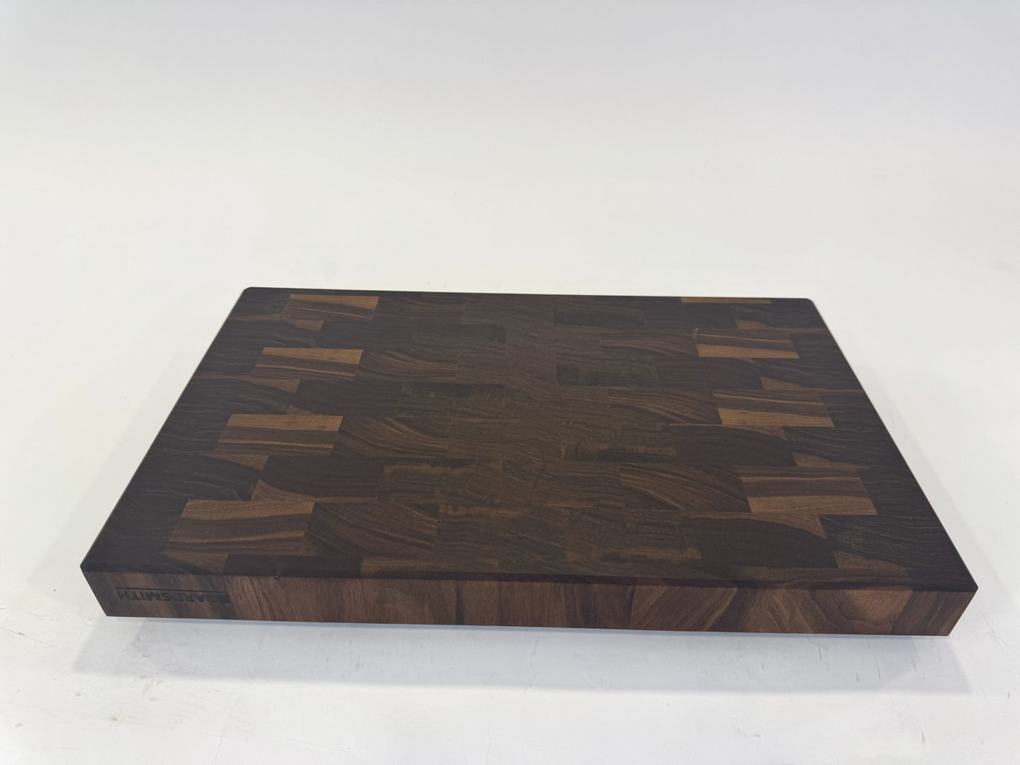 104 Walnut 21 1/2 x 13 1/4 x 2 One-Off