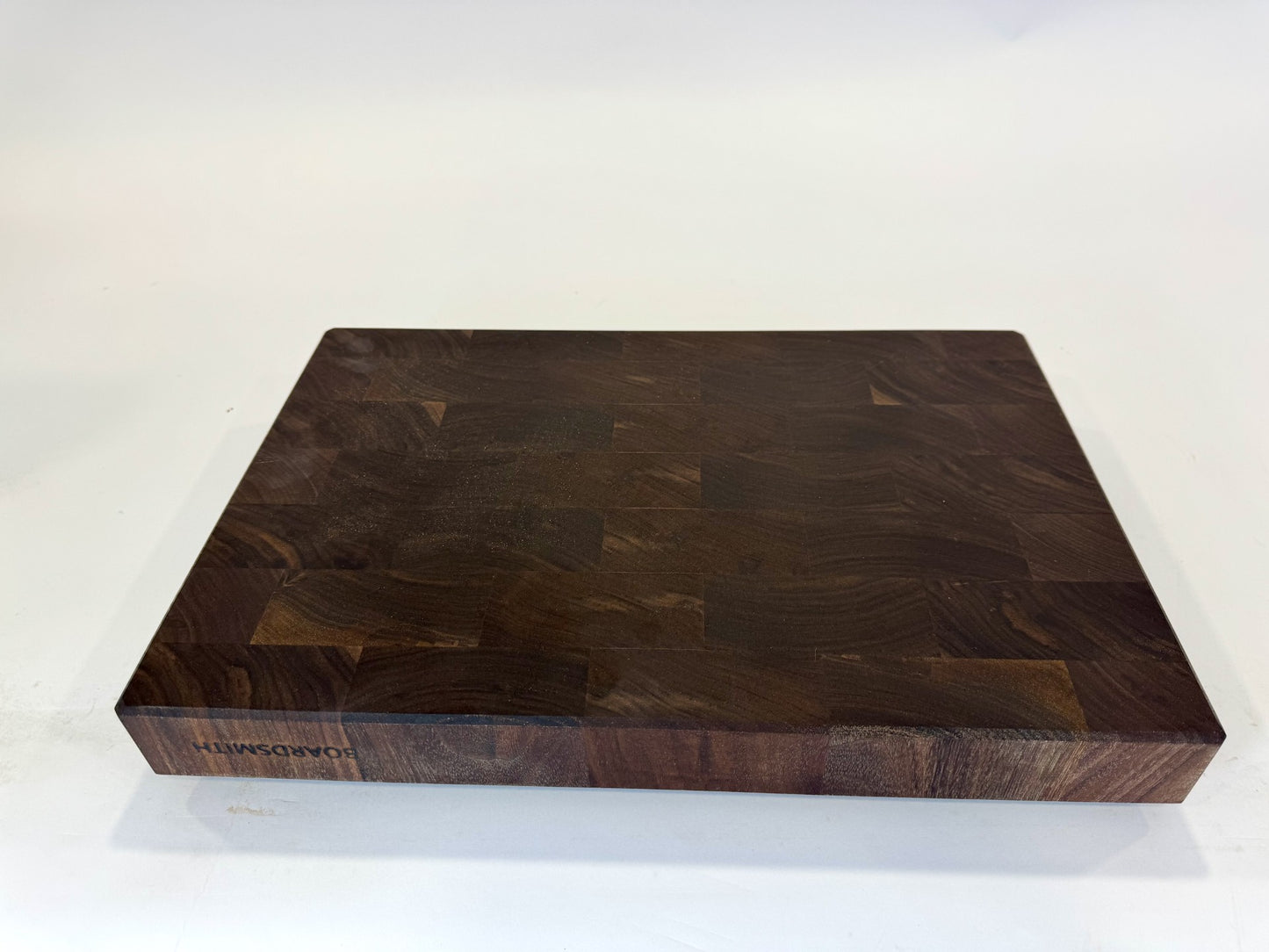 1044 Walnut 18 x 12 x 2 One-Off with Finger Grooves