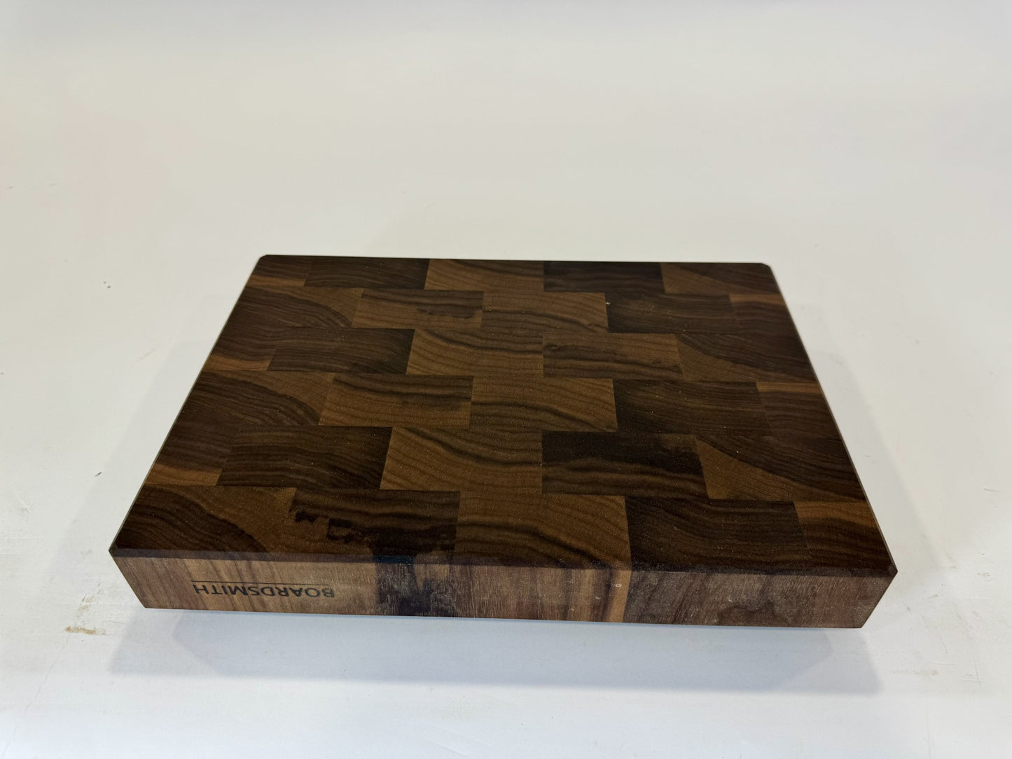 1051 Walnut 14 1/2 x 10 1/4 x 2 One-Off