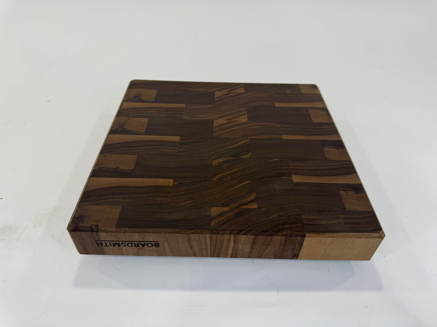 118 Walnut 13 1/2 x 13 x 2 One-Off