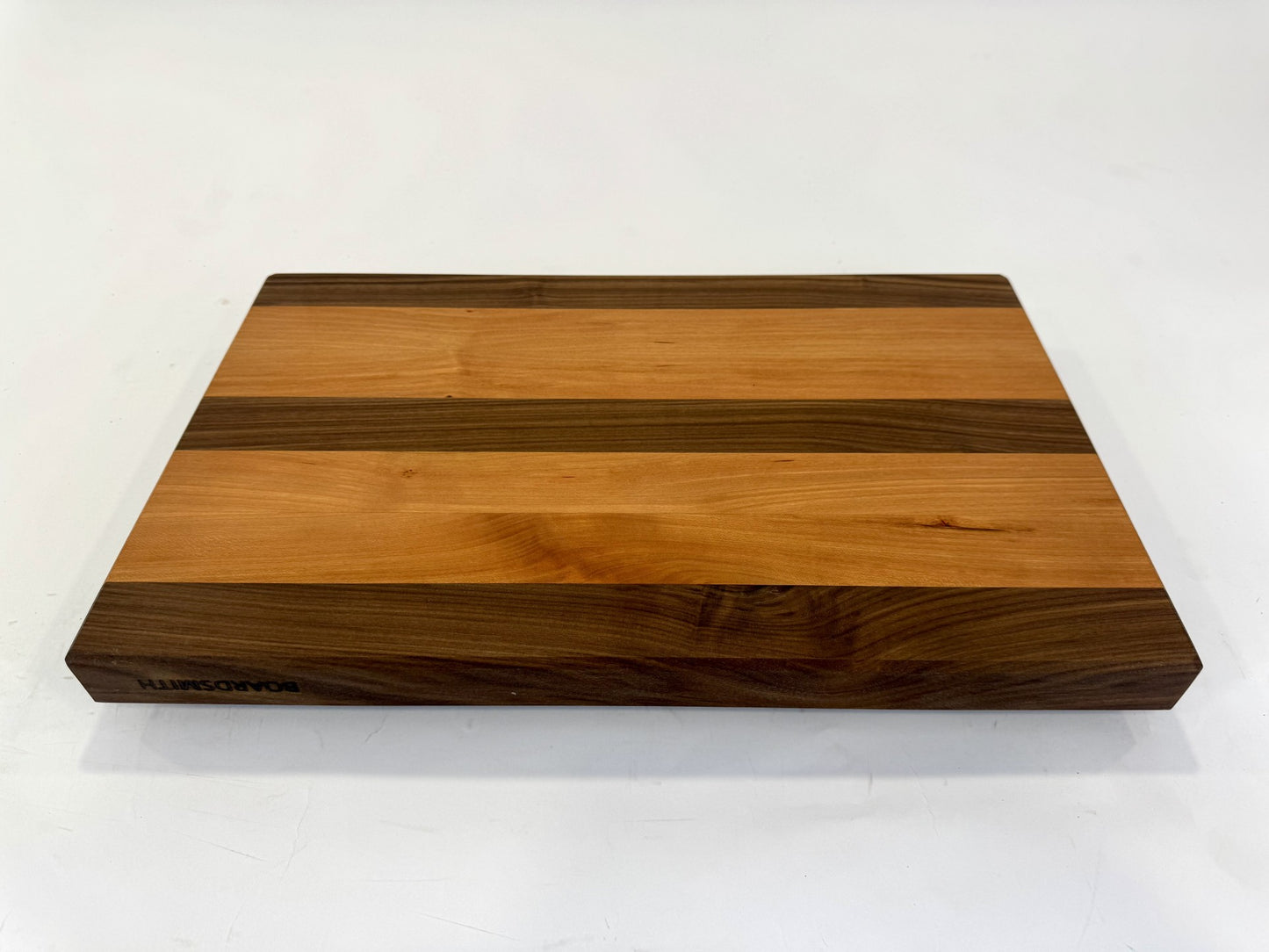 120 Edge Grain Walnut and Cherry 20 x 12 1/2 x 1 3/8