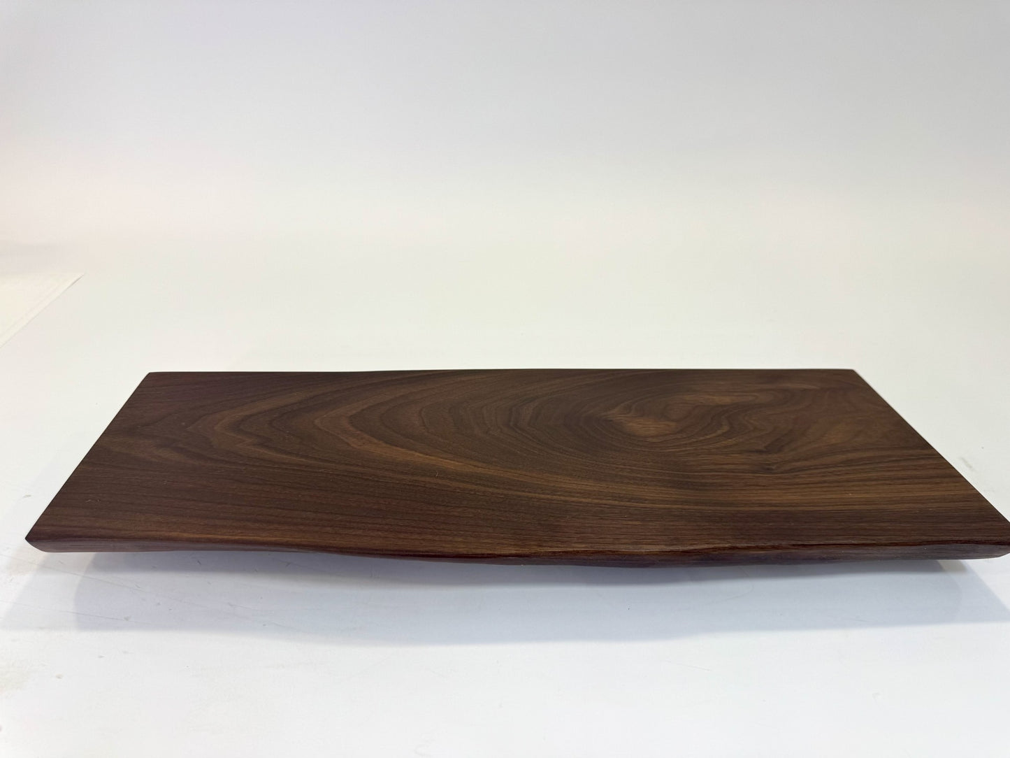 169 Walnut Charcuterie 23 x 8 1/2 x 1 3/8