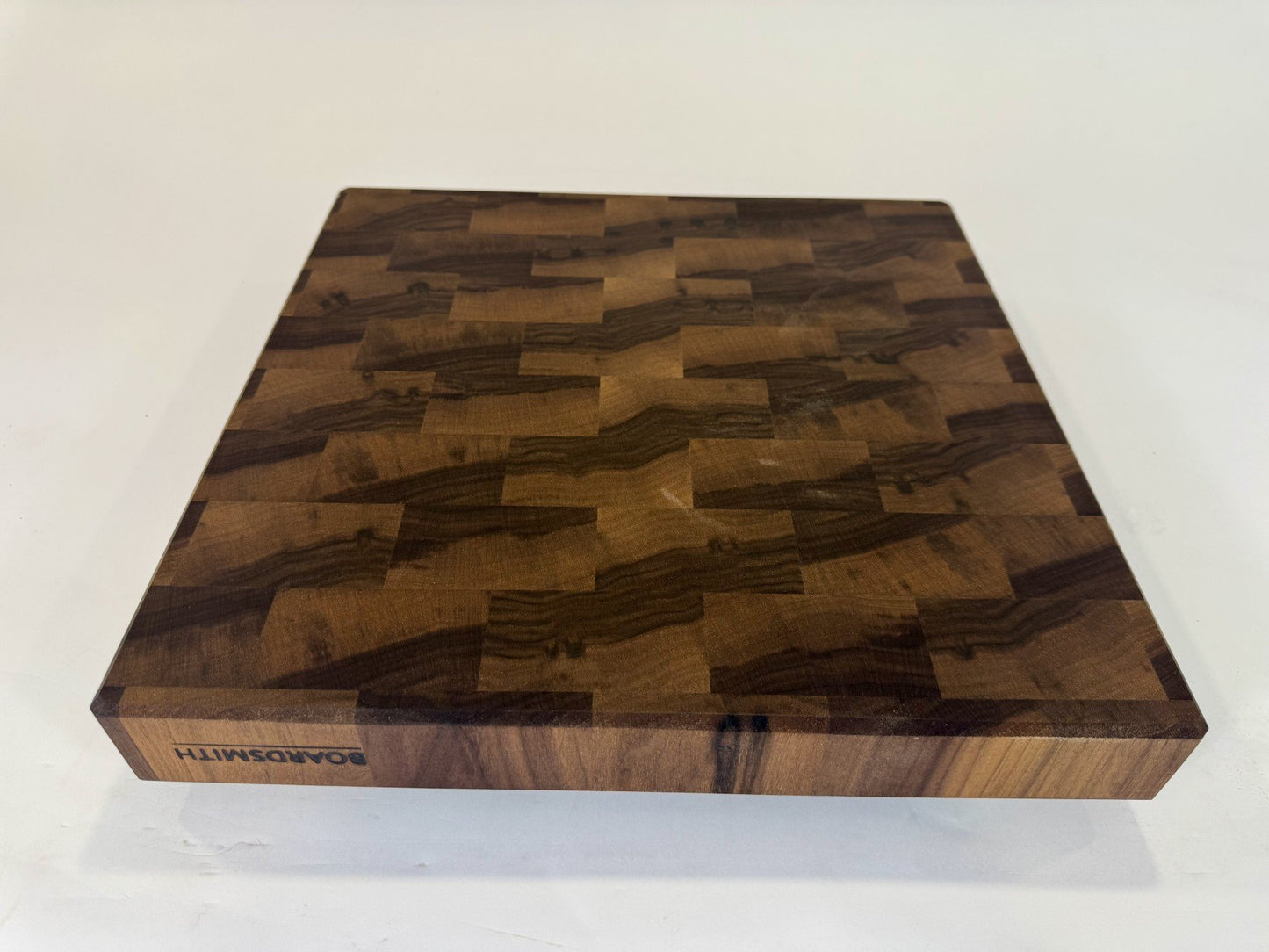 171 Walnut 15 1/2 x 15 1/4 x 2