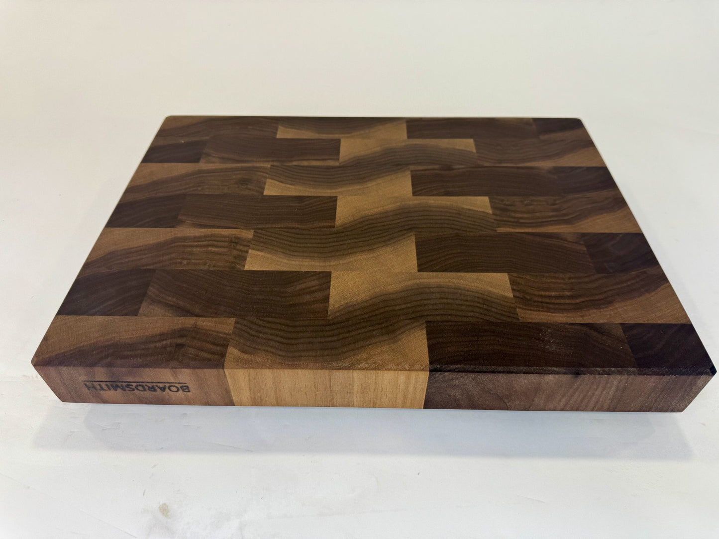 185 Walnut 17 x 12 x 2 One-Off