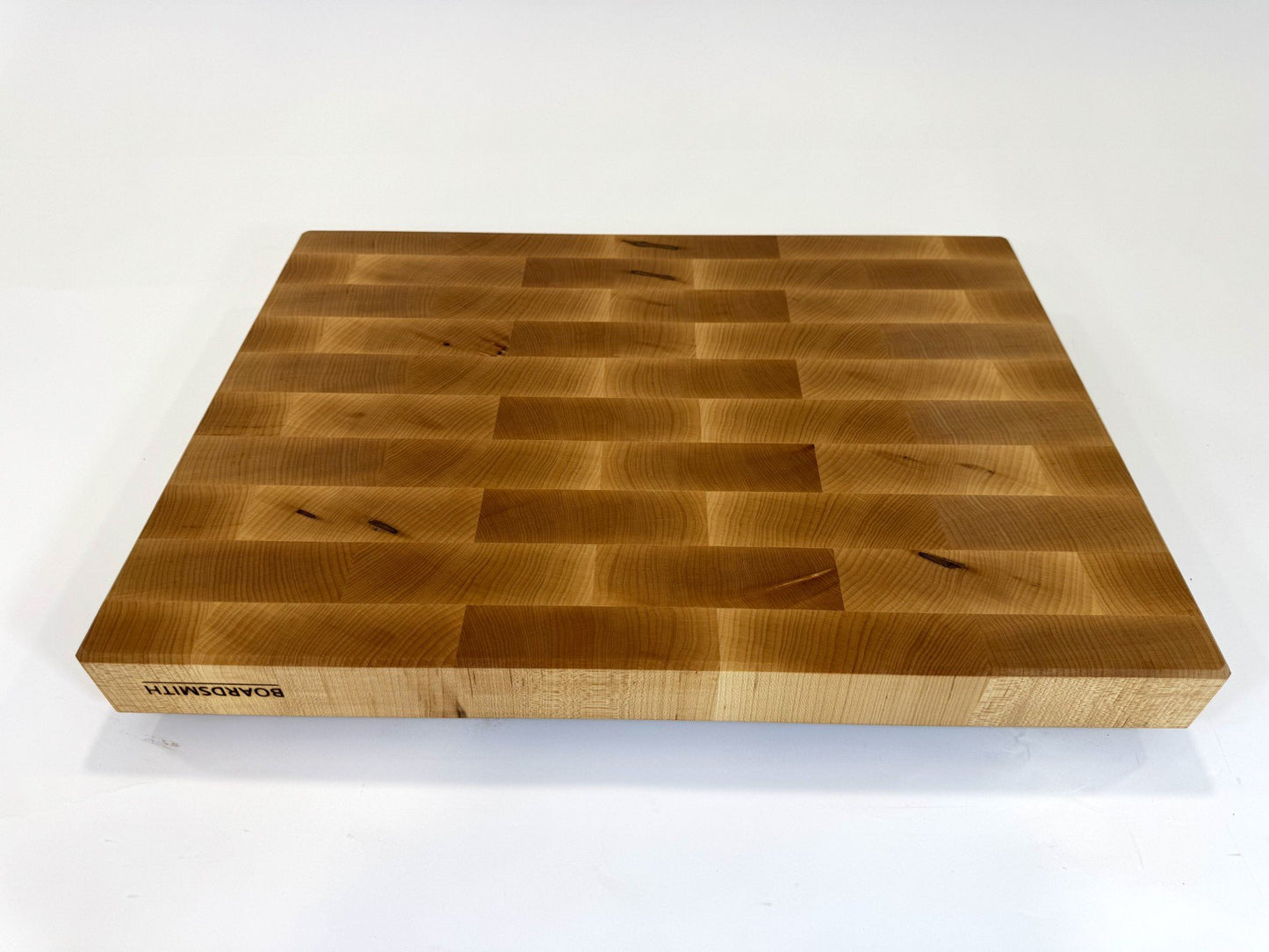196 Maple 22 x 16 x 2 with Finger Grooves
