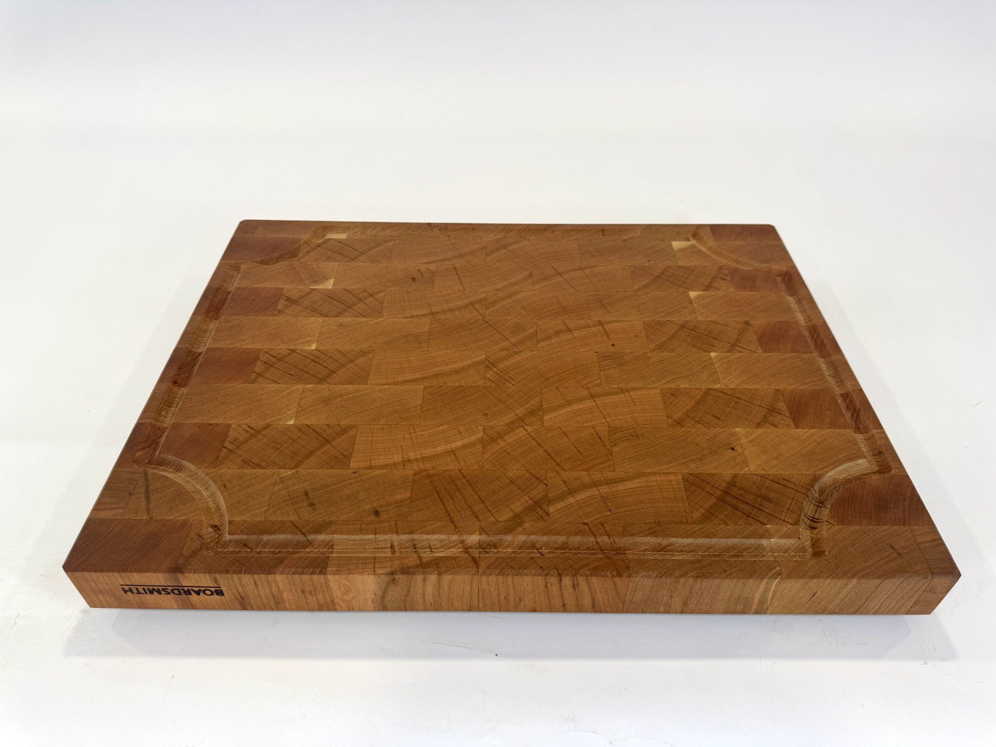 245-1 Cherry 24 x 18 x 2 with Finger Grooves and Bottom Groove