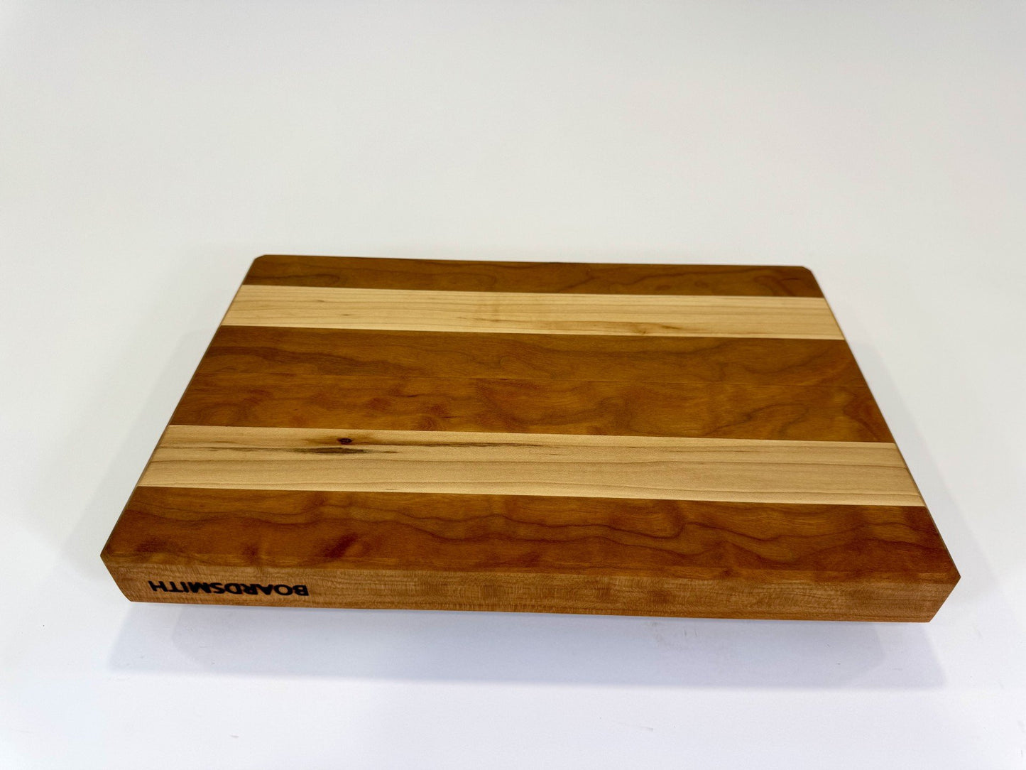 291-1 Maple & Cherry Edge Grain 15 x 10 x 1.5