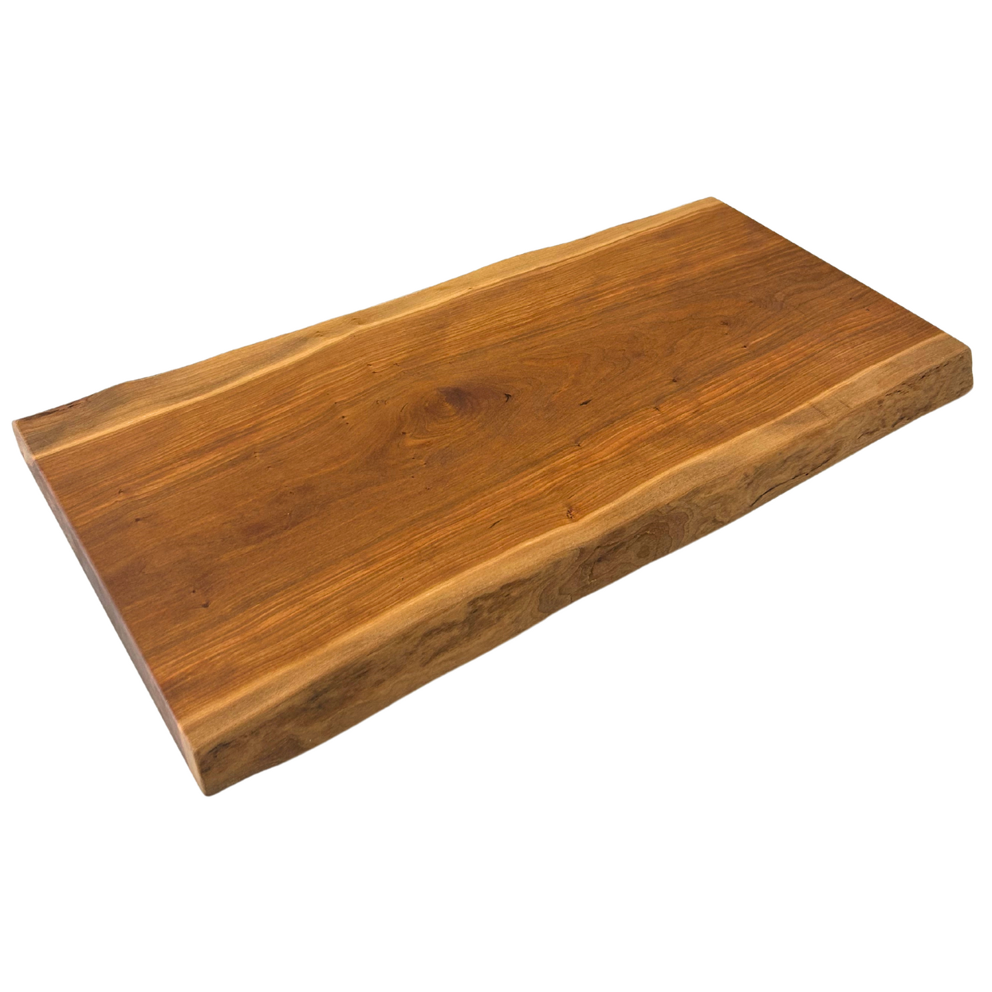 CHERRY CHARCUTERIE BOARD 11 X 22 X 1 1/4”