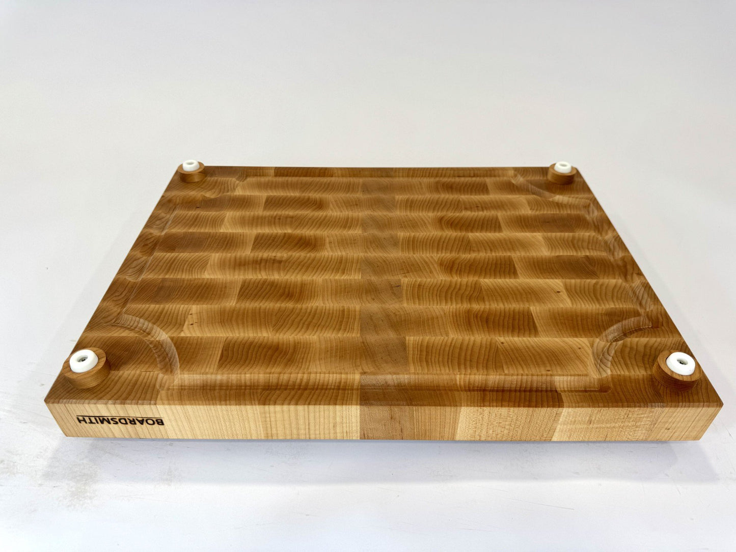 337-1 Maple 22 x 16 x 2 with Bottom Groove & Feet