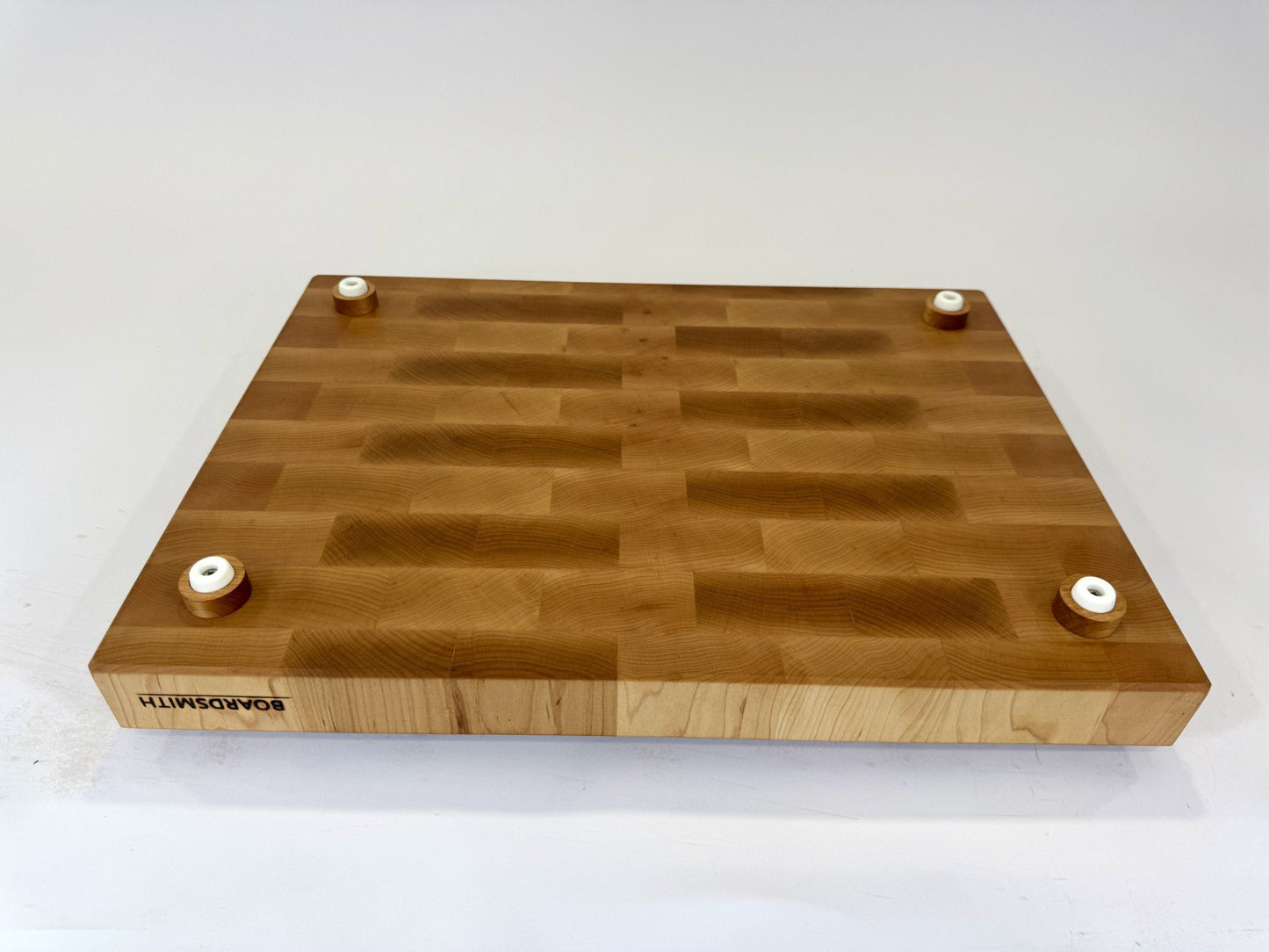 342-1 Maple 22 x 16 x 2 with Finger Grooves & Feet