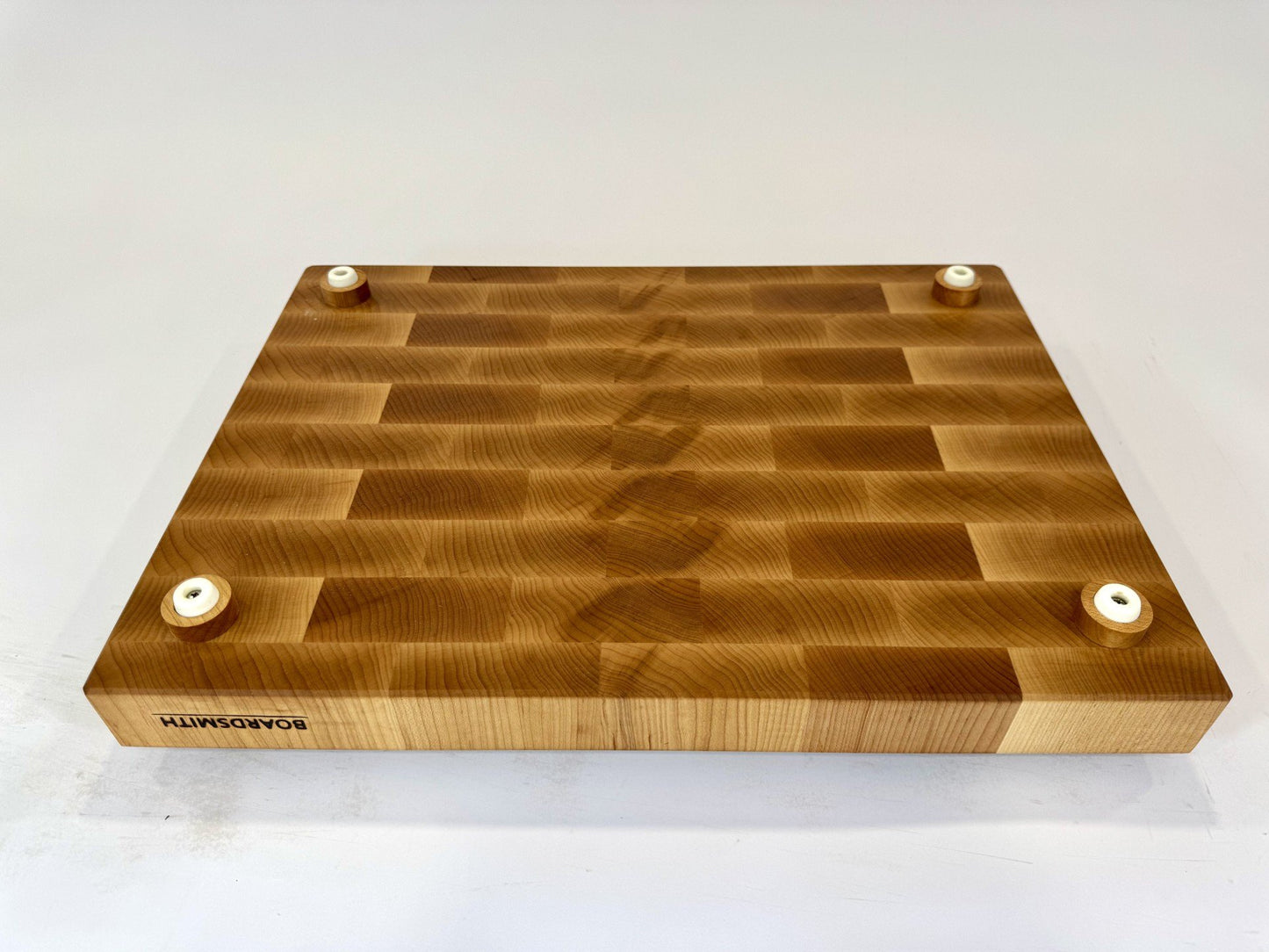 343-1 Maple 22 x 16 x 2 with Grooves & Feet