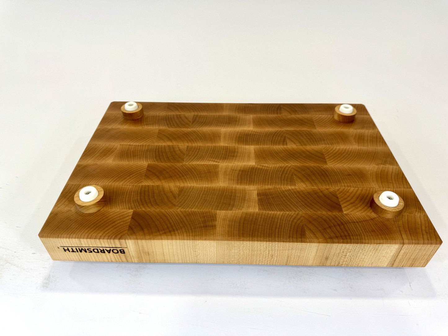 346-1 Maple 18 x 12 x 2 with Grooves & Feet