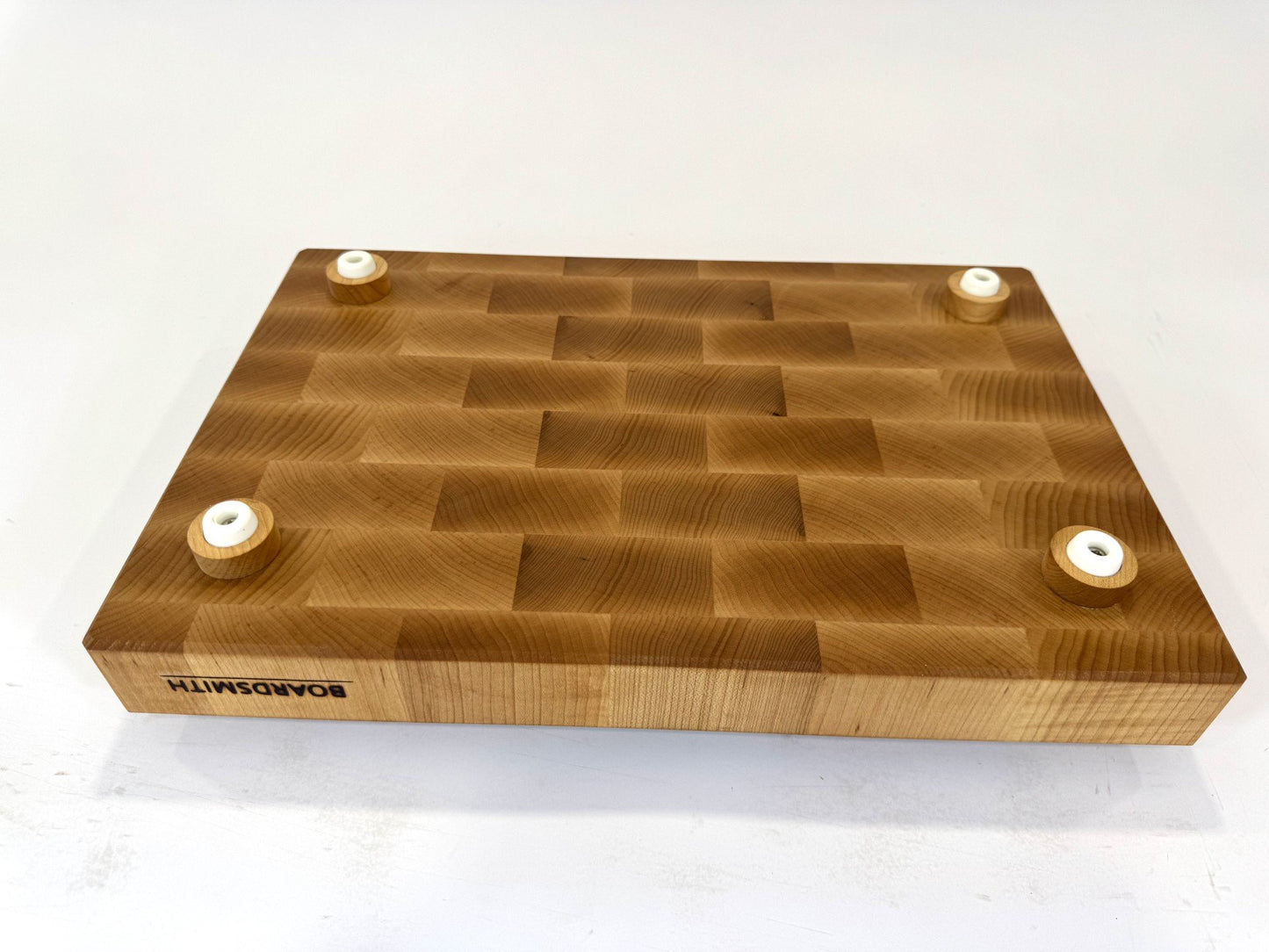 348-1 Maple 18 x 12 x 2 with Feet