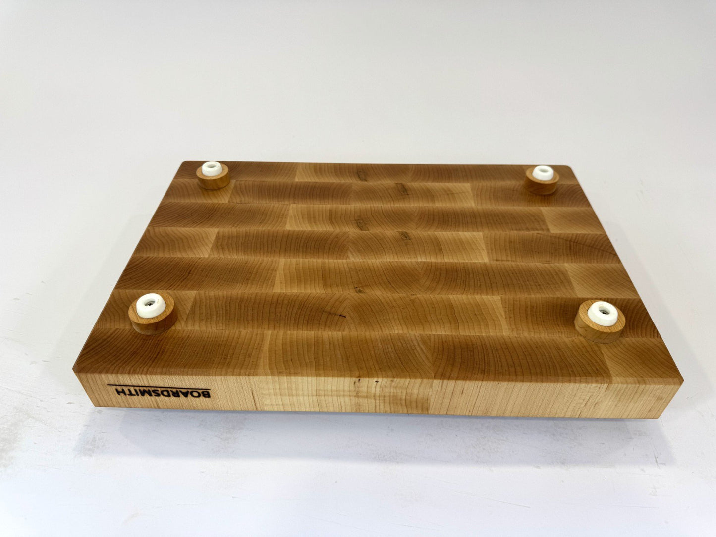 349-1 Maple 18 x 12 x 2 with Feet