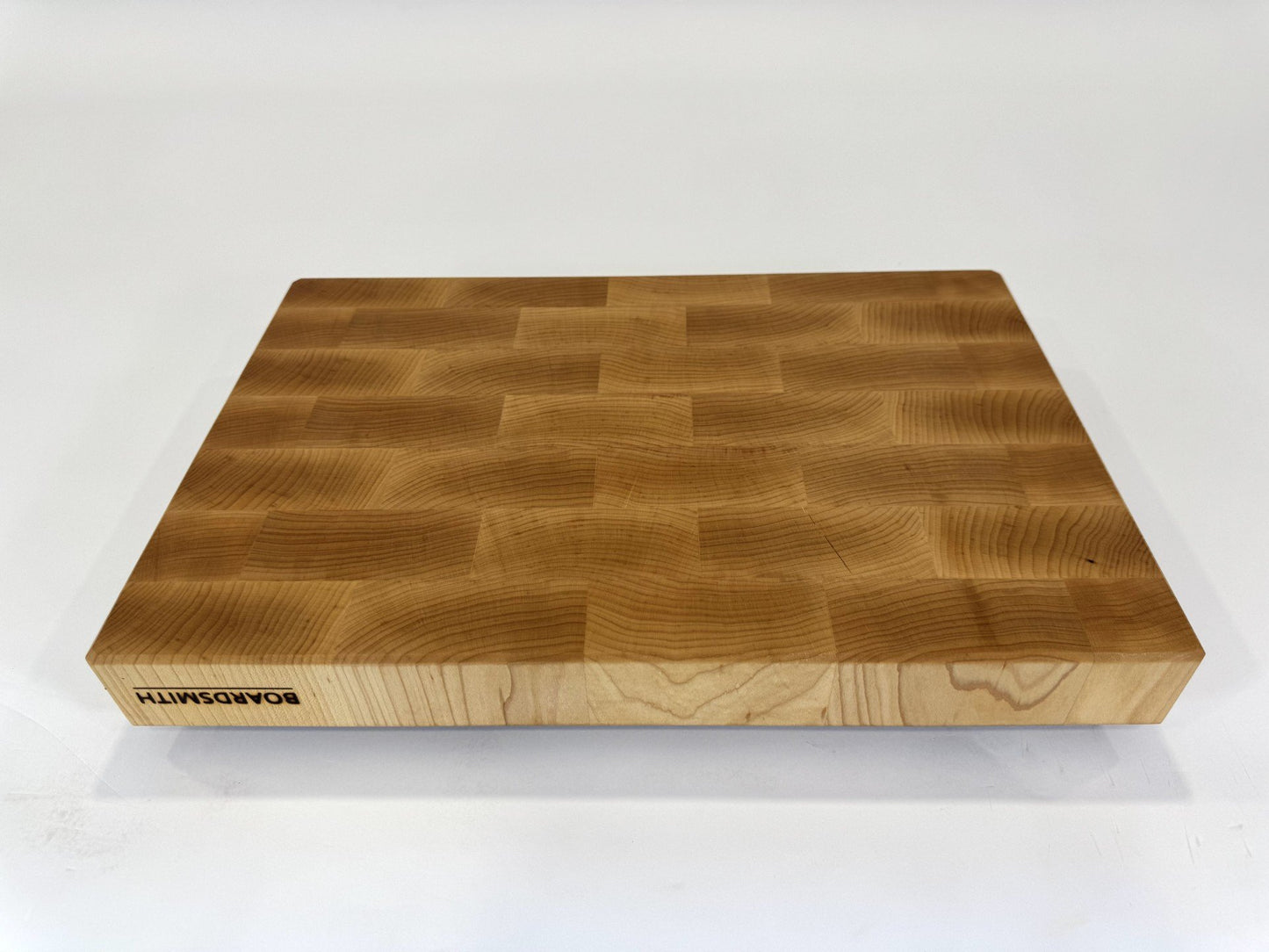 375-1 Maple 18 x 12 x 2 with Finger Grooves