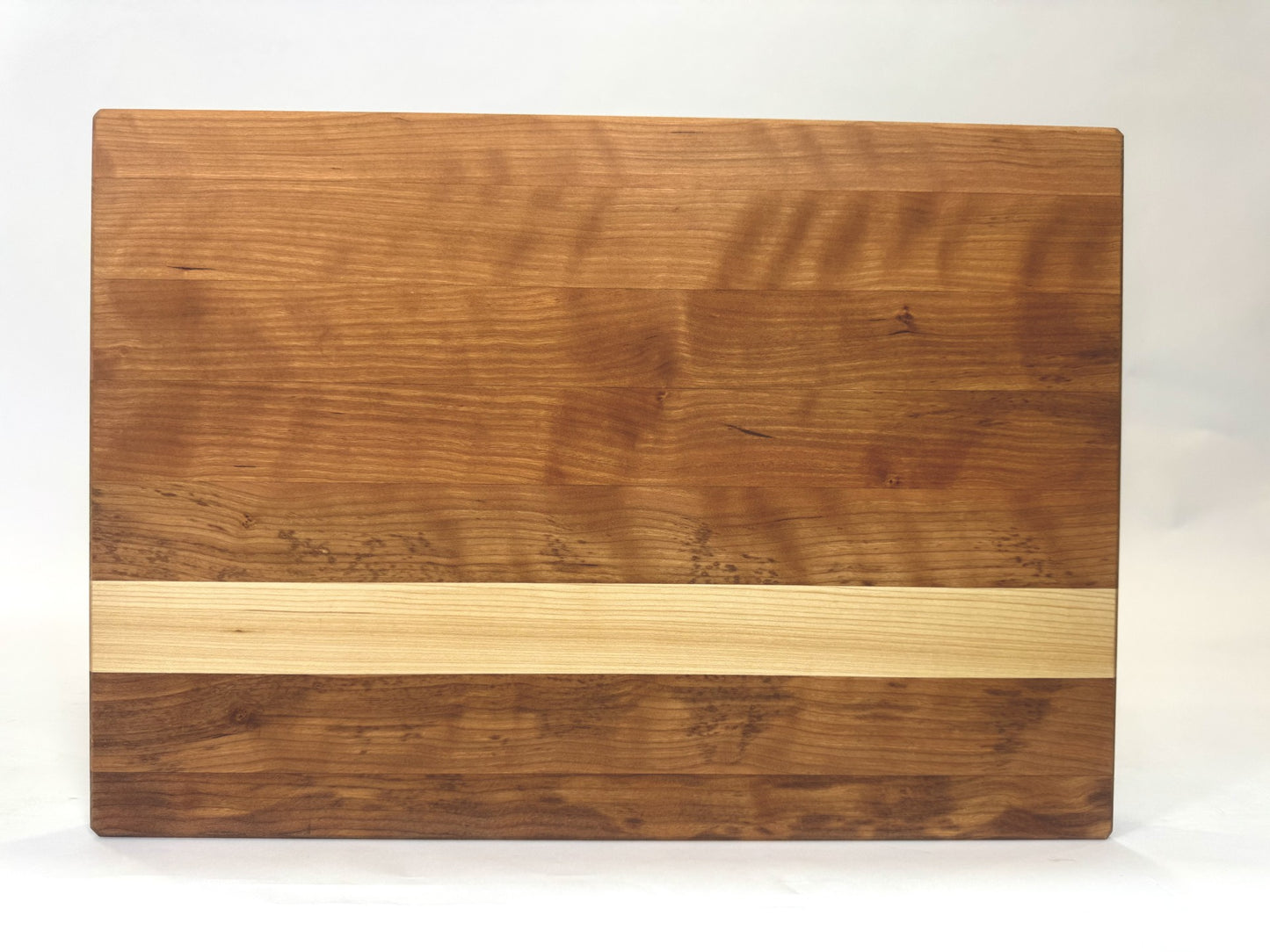 391 Cherry and Maple Edge Grain 20" x 14" x 1 1/2"