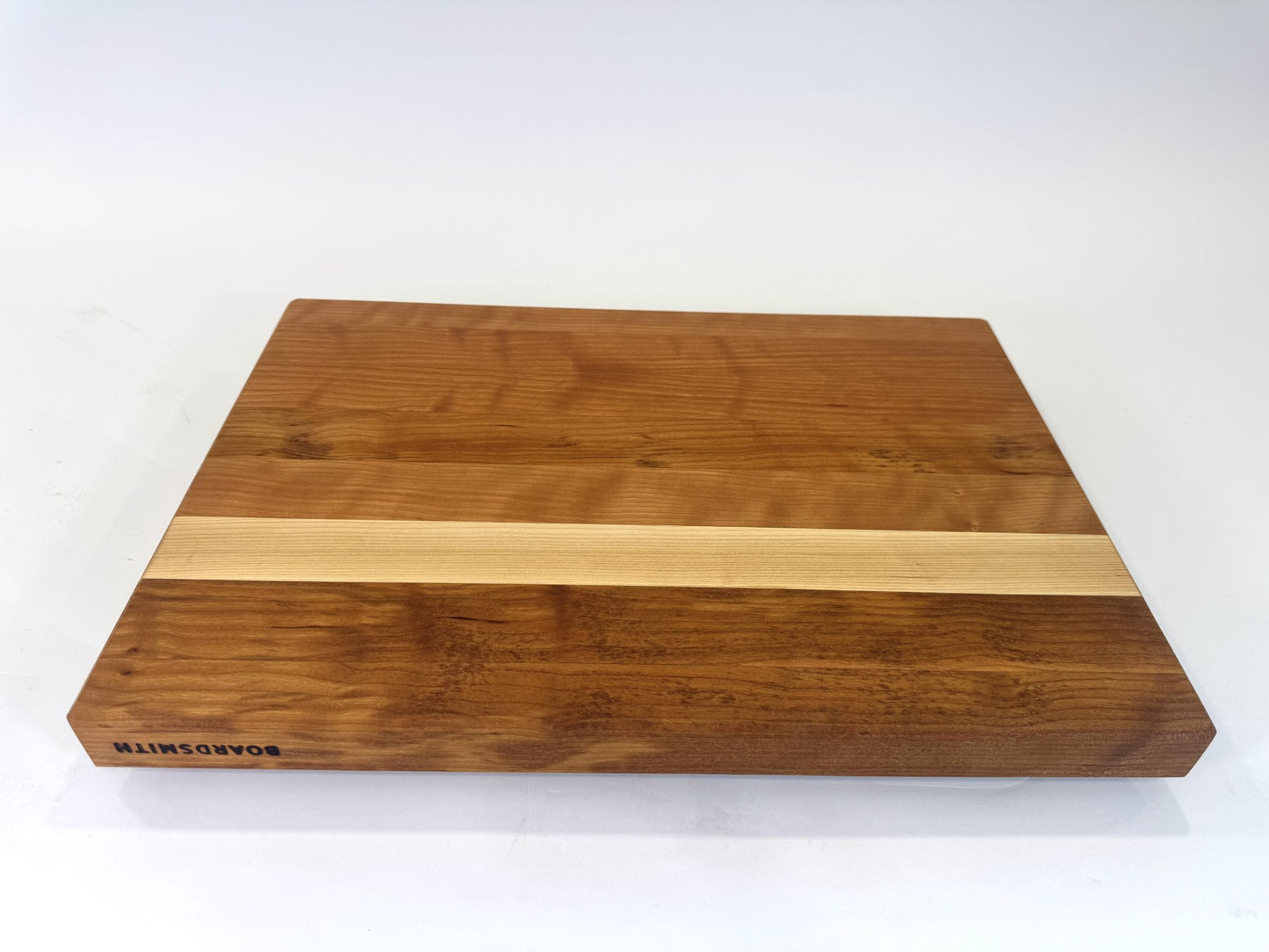391 Cherry and Maple Edge Grain 20" x 14" x 1 1/2"