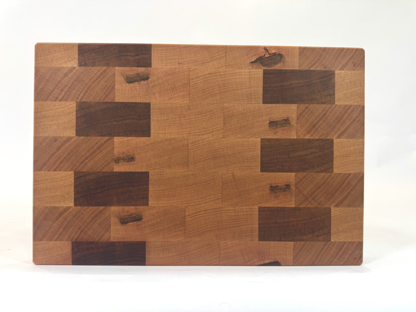 396 Cherry 18 x 12 x 2 "One-Off"