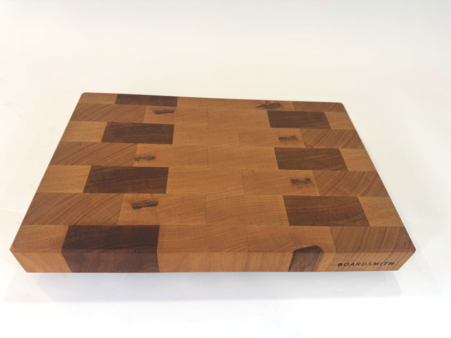 396 Cherry 18 x 12 x 2 "One-Off"