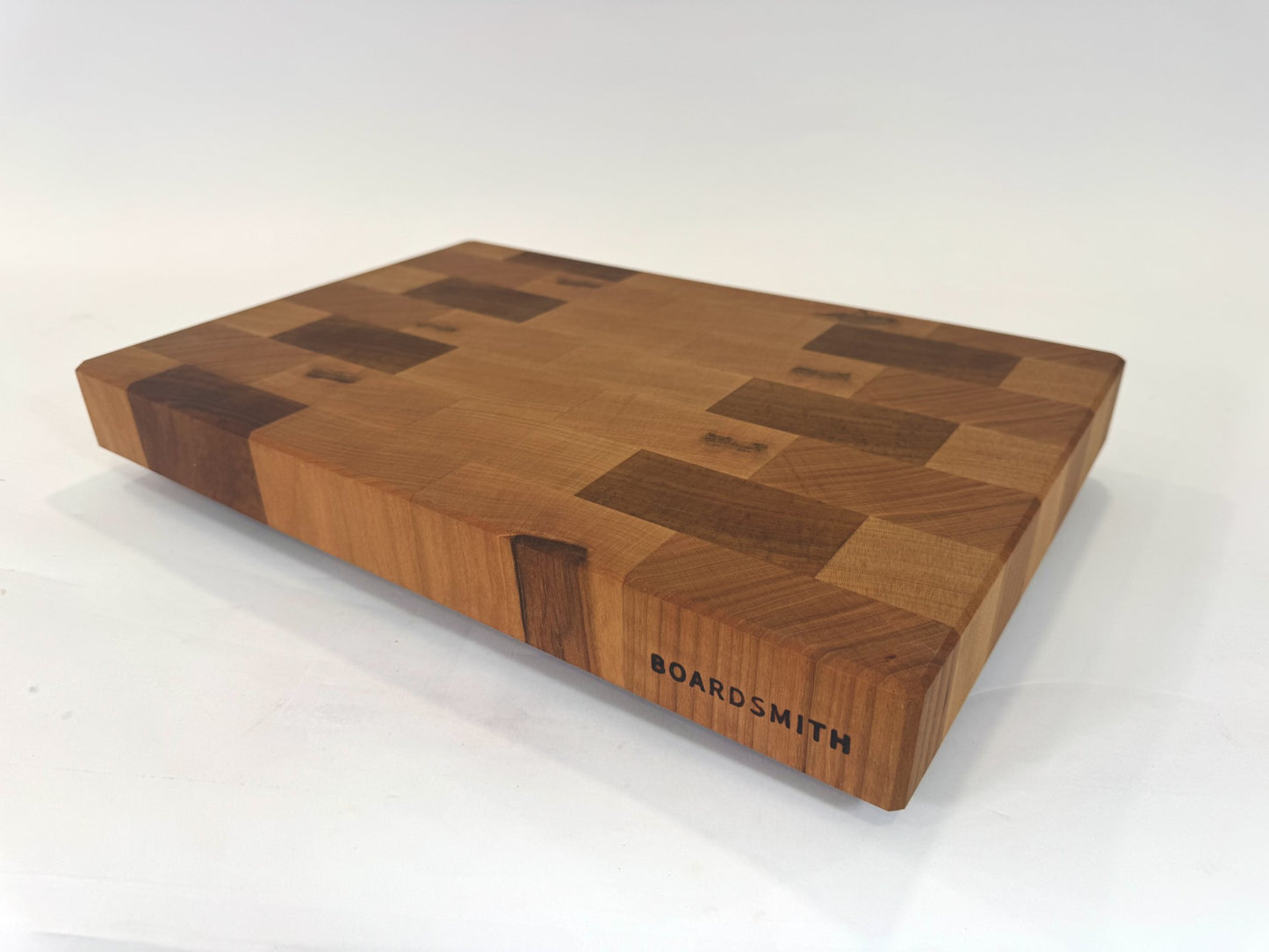 396 Cherry 18 x 12 x 2 "One-Off"
