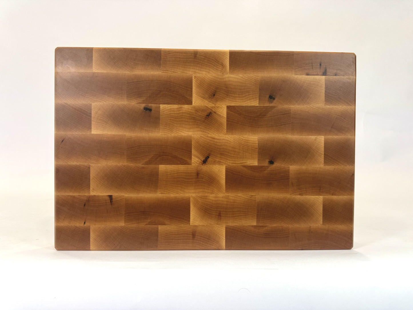 397 Maple 18" x 12" x 2" "One-Off" With Feet