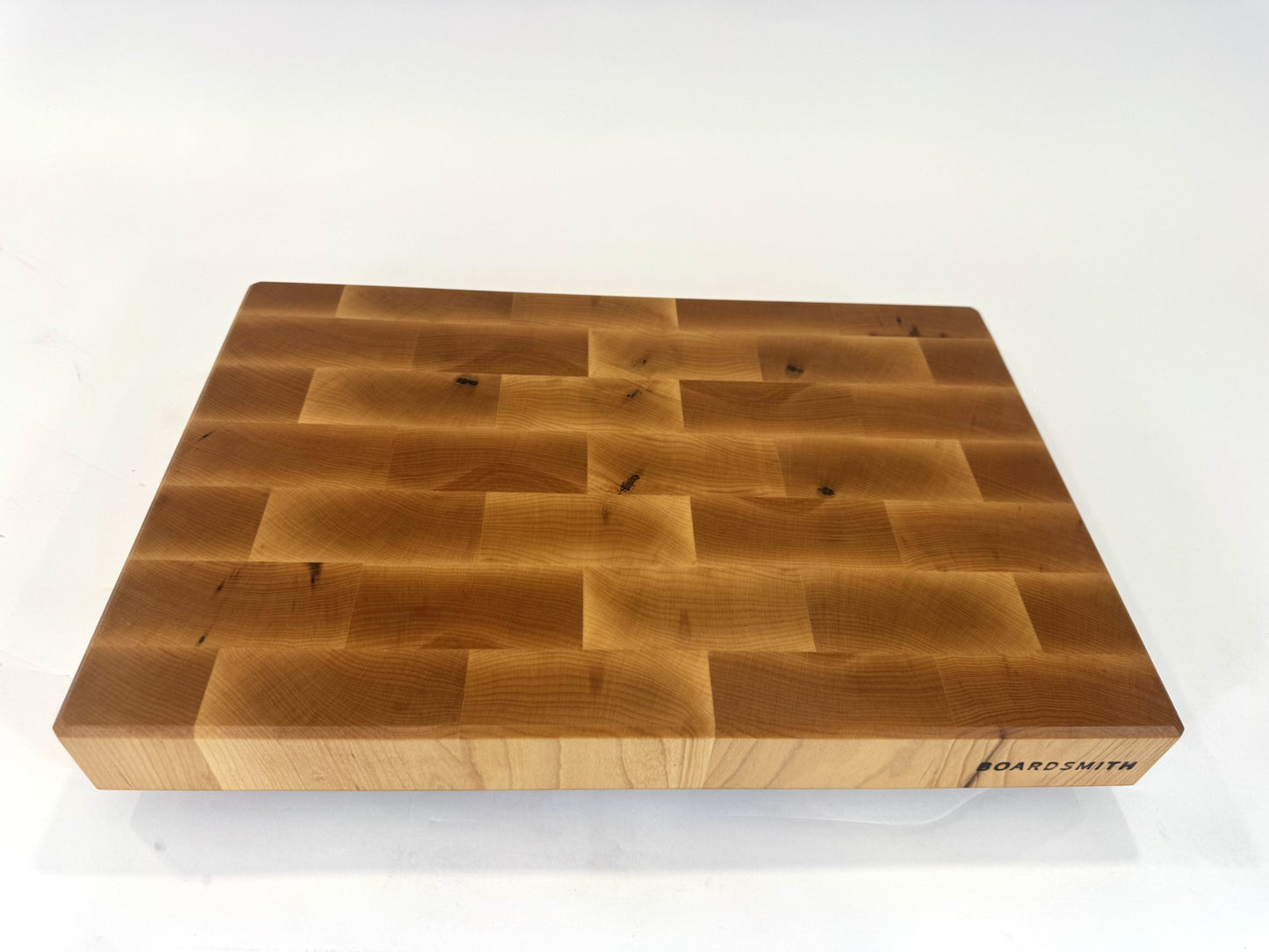397 Maple 18" x 12" x 2" "One-Off" With Feet