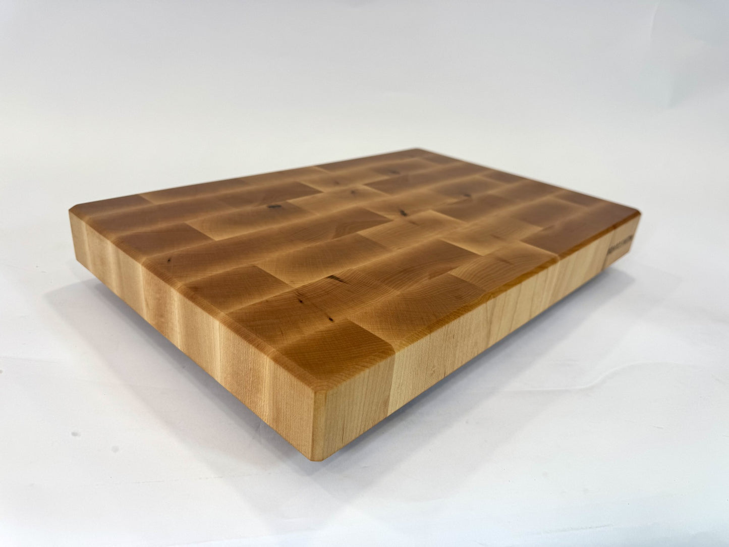 397 Maple 18" x 12" x 2" "One-Off" With Feet