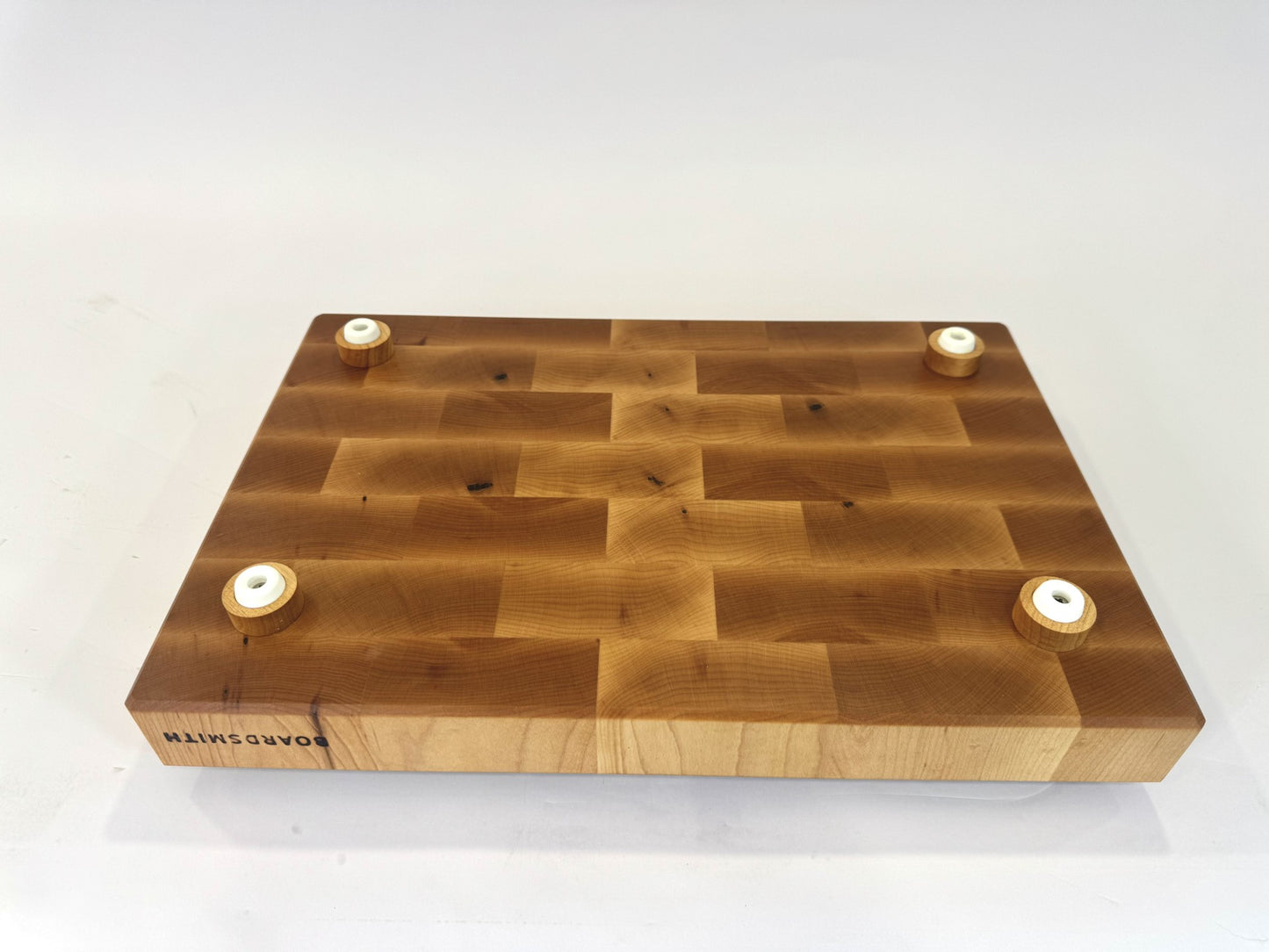 397 Maple 18" x 12" x 2" "One-Off" With Feet