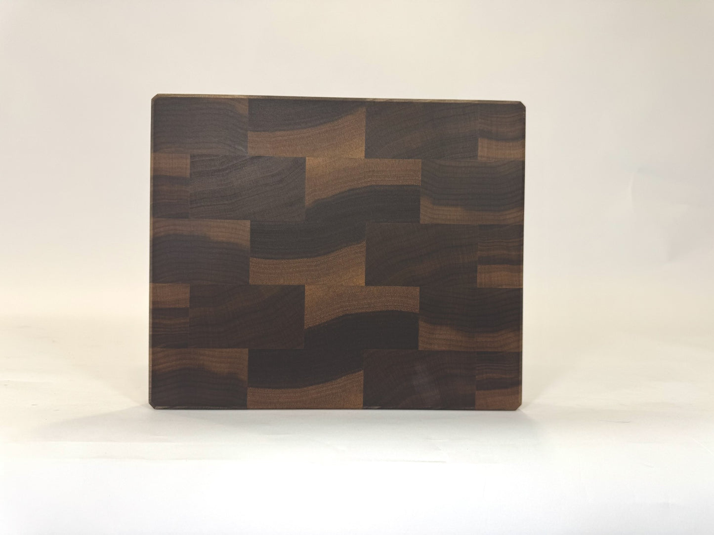 398 Walnut Sidekick 10 3/4 x 9 x 1 3/8 "One-Off"