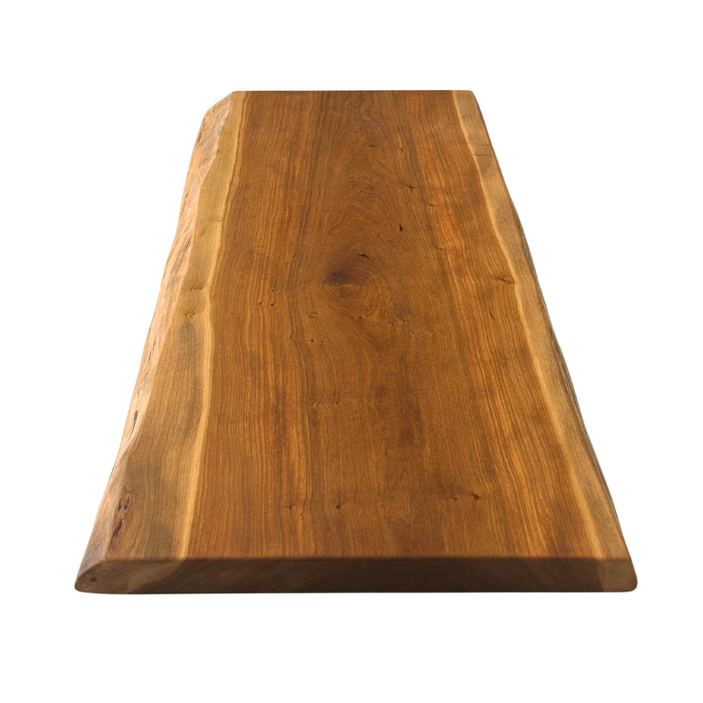 CHERRY CHARCUTERIE BOARD 11 X 22 X 1 1/4”