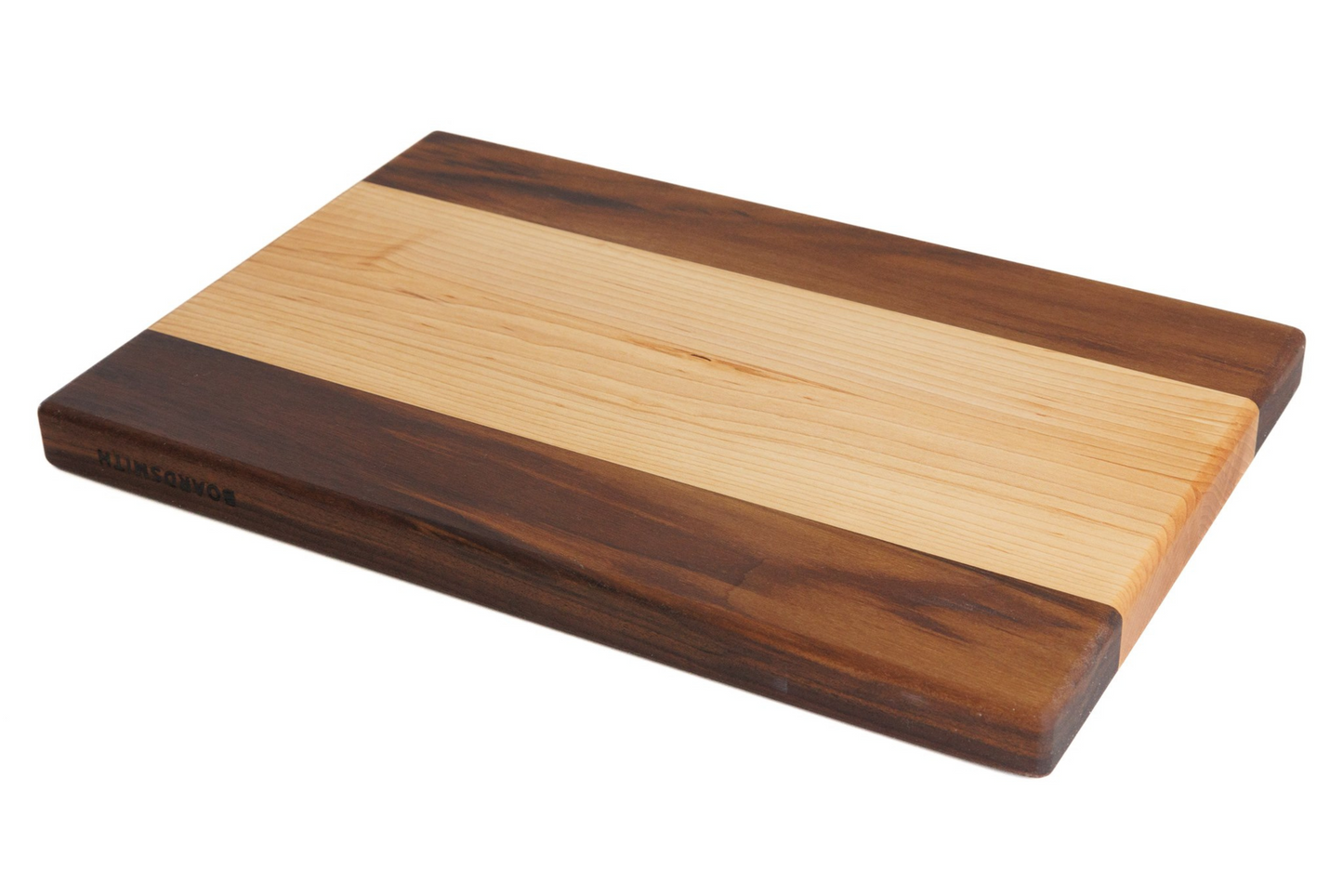 Personalized Maple & Walnut Cutting Board