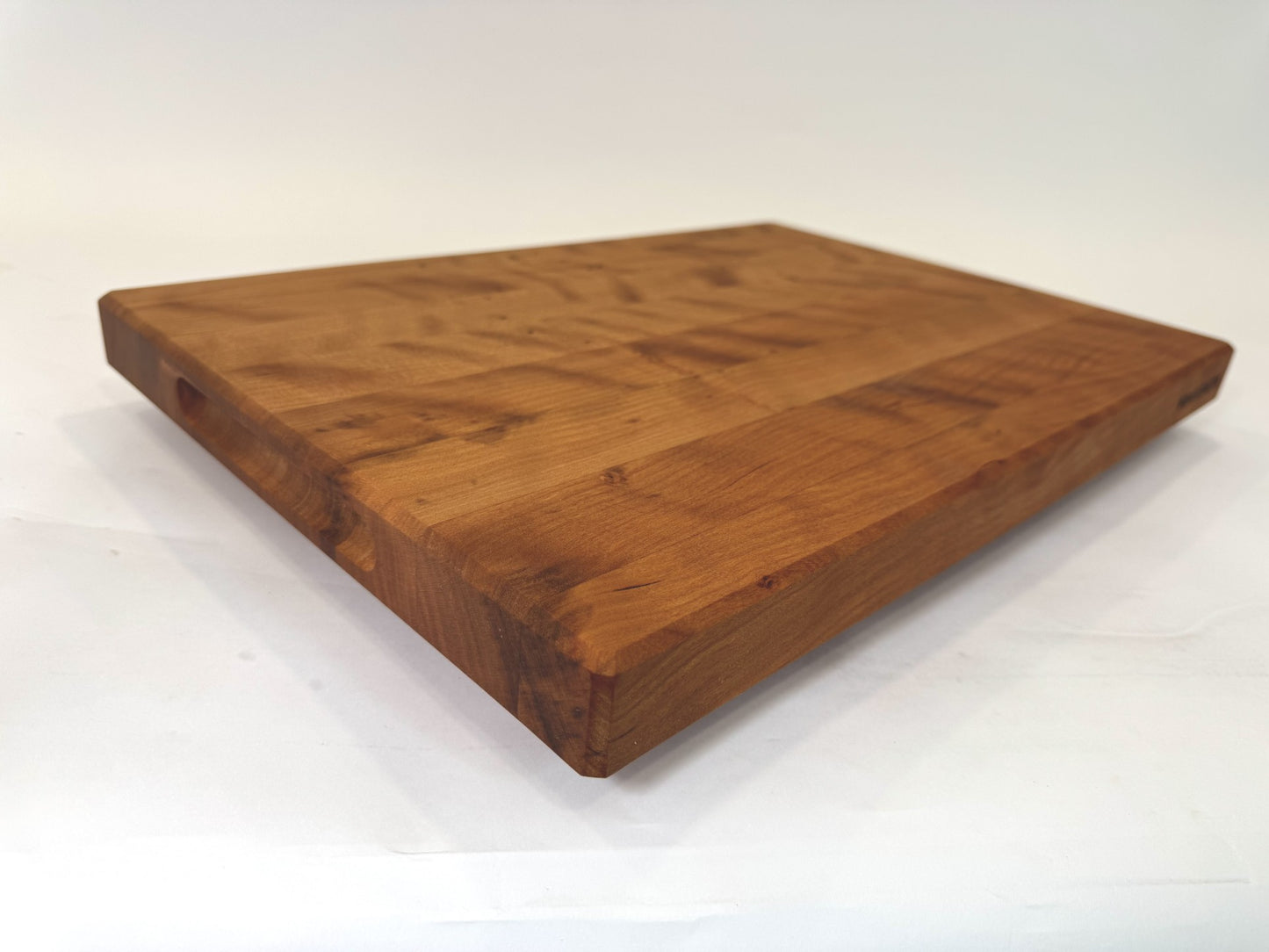 400 Cherry Edge Grain 20" x 14" x 1 1/2"