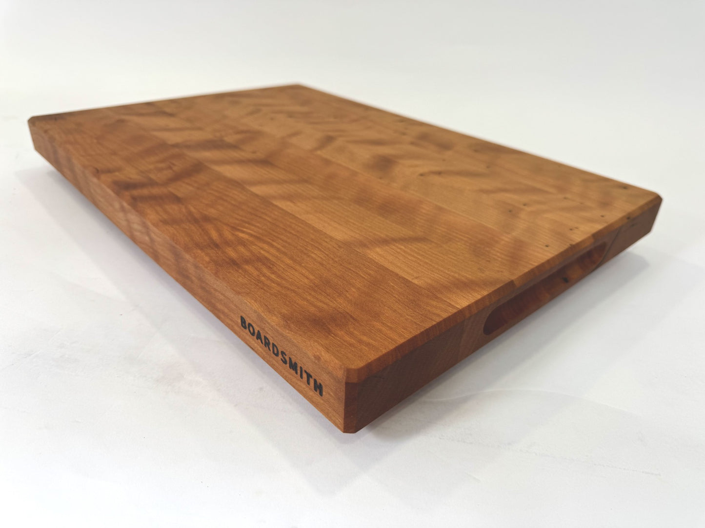 400 Cherry Edge Grain 20" x 14" x 1 1/2"