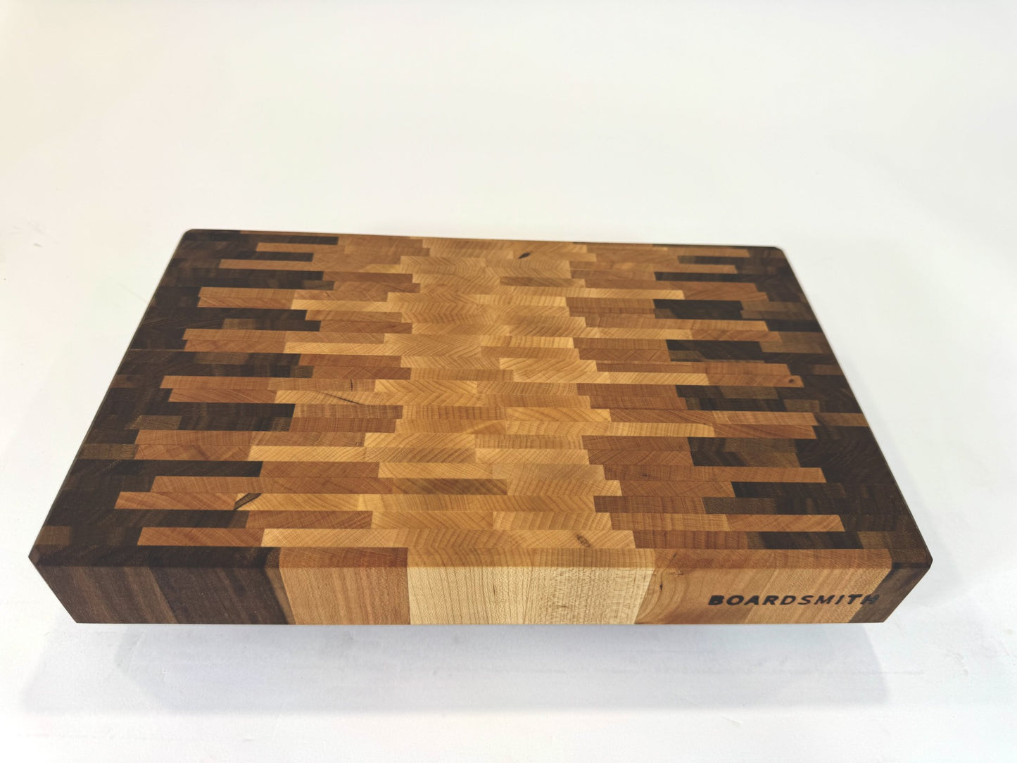 406 Walnut, Cherry & Maple Fire Board 13 1/2" x 8 1/2" x 2"