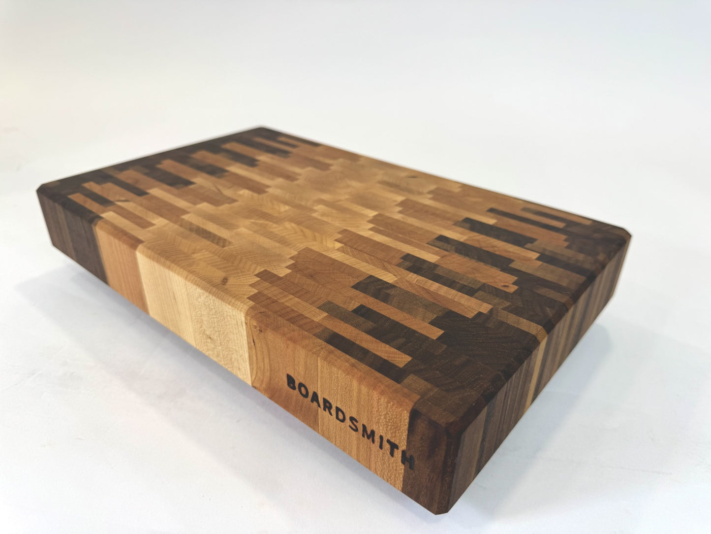 406 Walnut, Cherry & Maple Fire Board 13 1/2" x 8 1/2" x 2"
