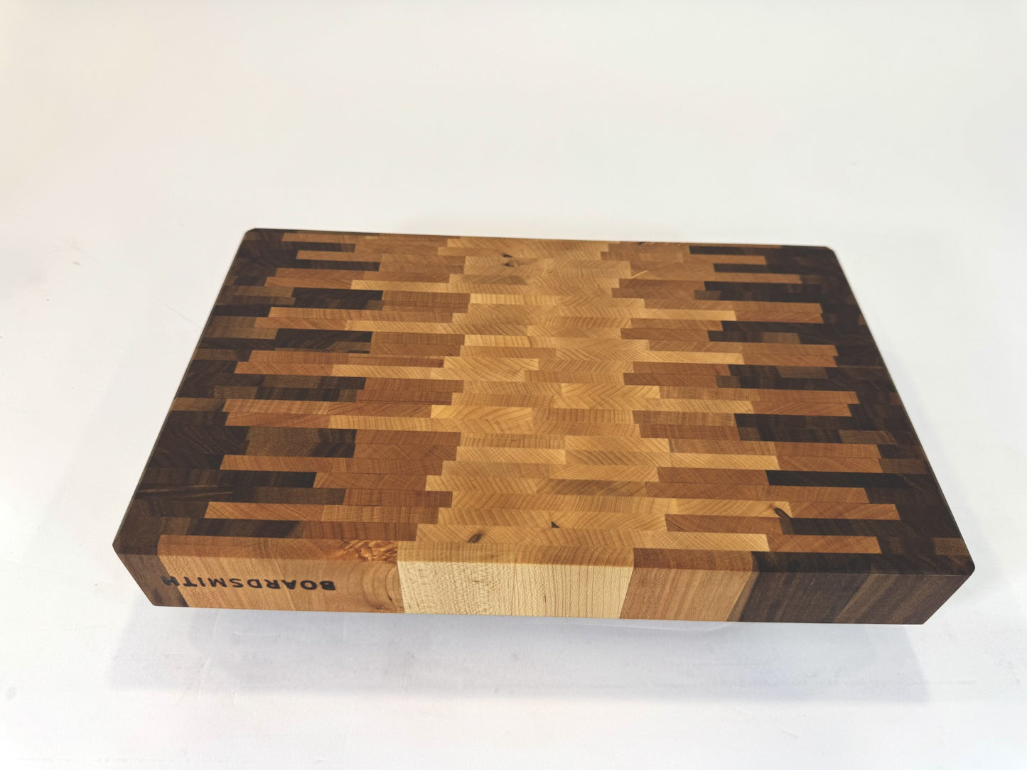 406 Walnut, Cherry & Maple Fire Board 13 1/2" x 8 1/2" x 2"