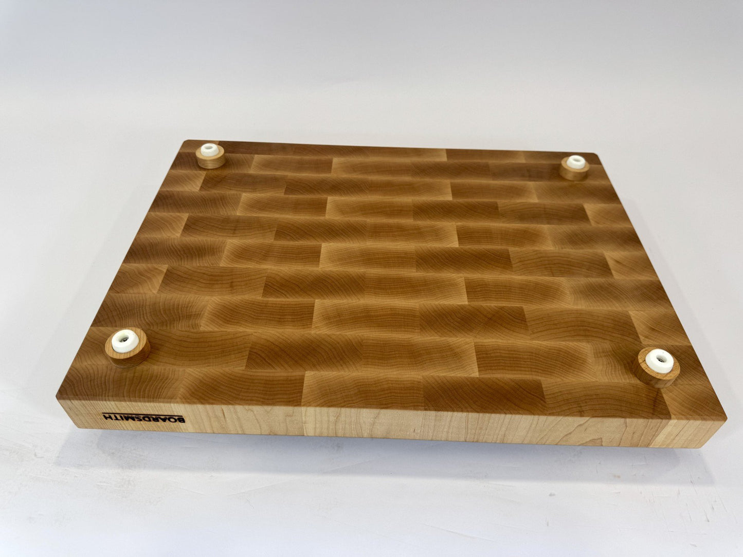421 Maple 22 x 16 x 2 with Grooves and Feet