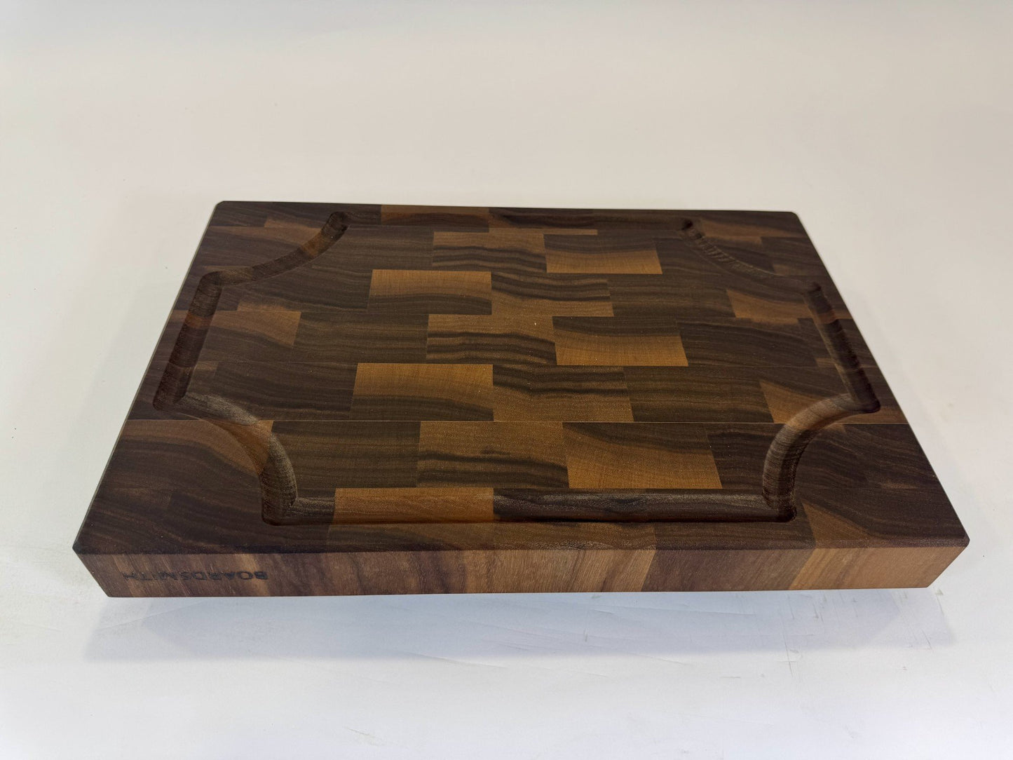 435 Walnut 18 x 12 x 2 with Bottom Groove