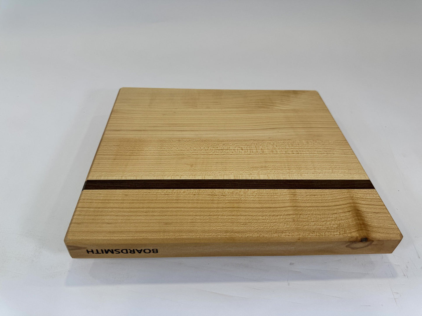 438 Maple & Walnut Edge Grain 14 x 12.5 x 1.5
