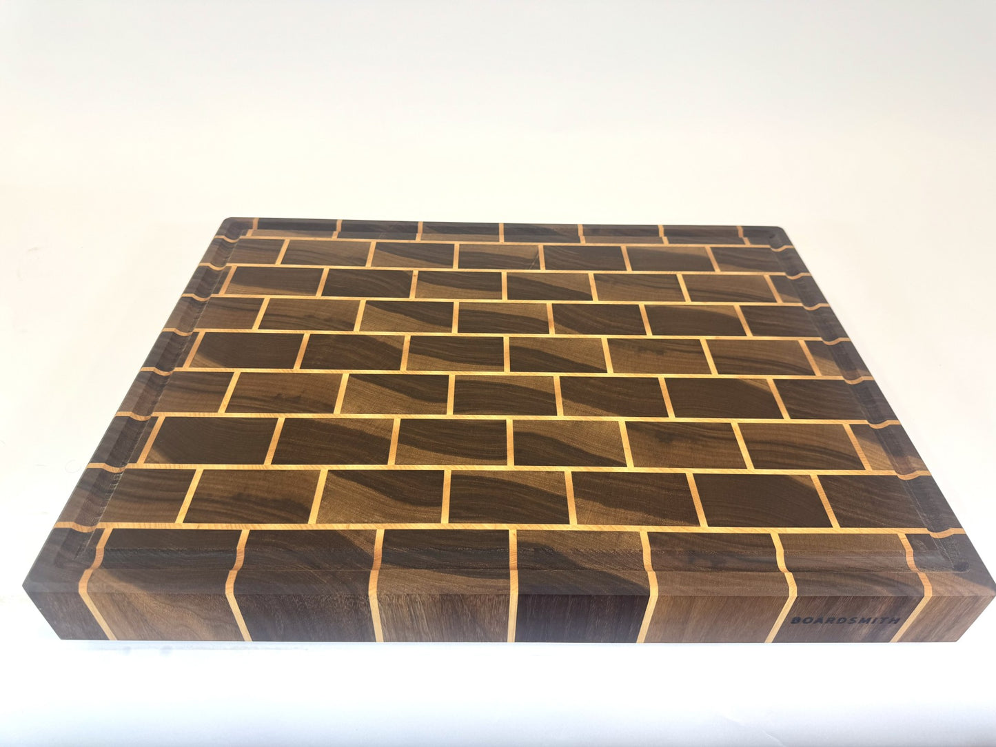 443 Brick 24 x 17 1/2 x 2 1/2 with Finger Grooves and Perimeter Groove