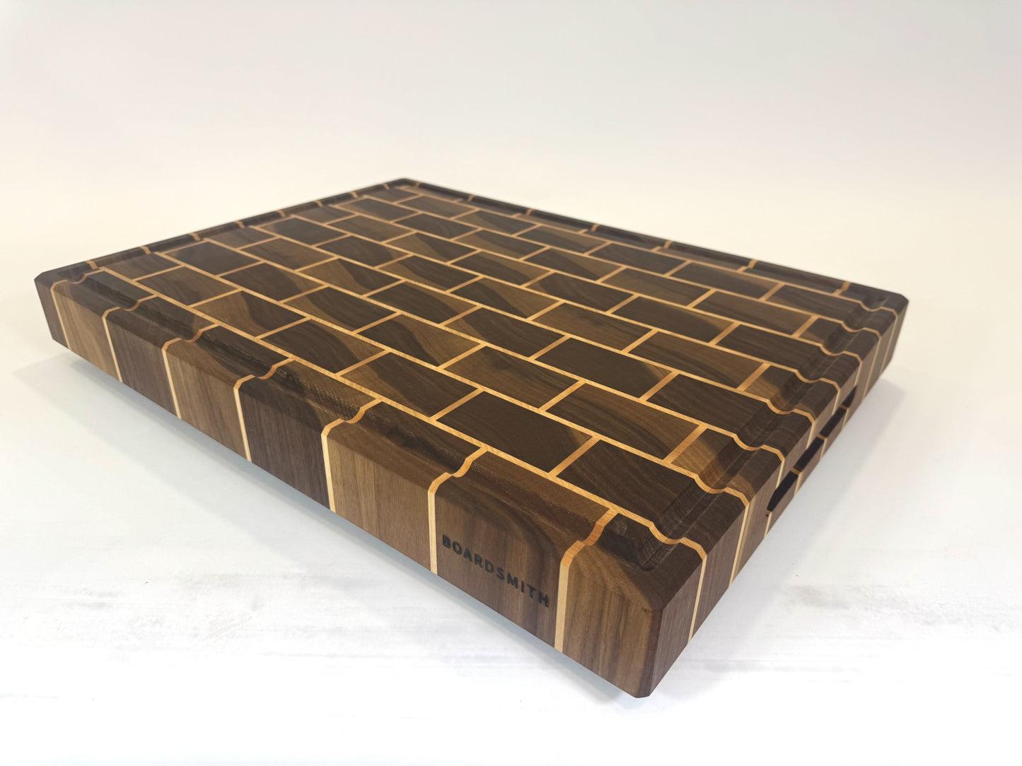 443 Brick 24 x 17 1/2 x 2 1/2 with Finger Grooves and Perimeter Groove