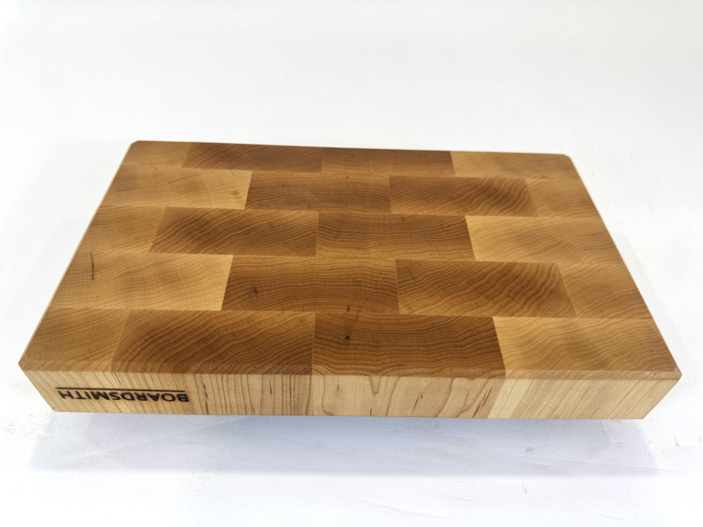 447 Maple 13.75 x 8.25 x 2 with Finger Grooves
