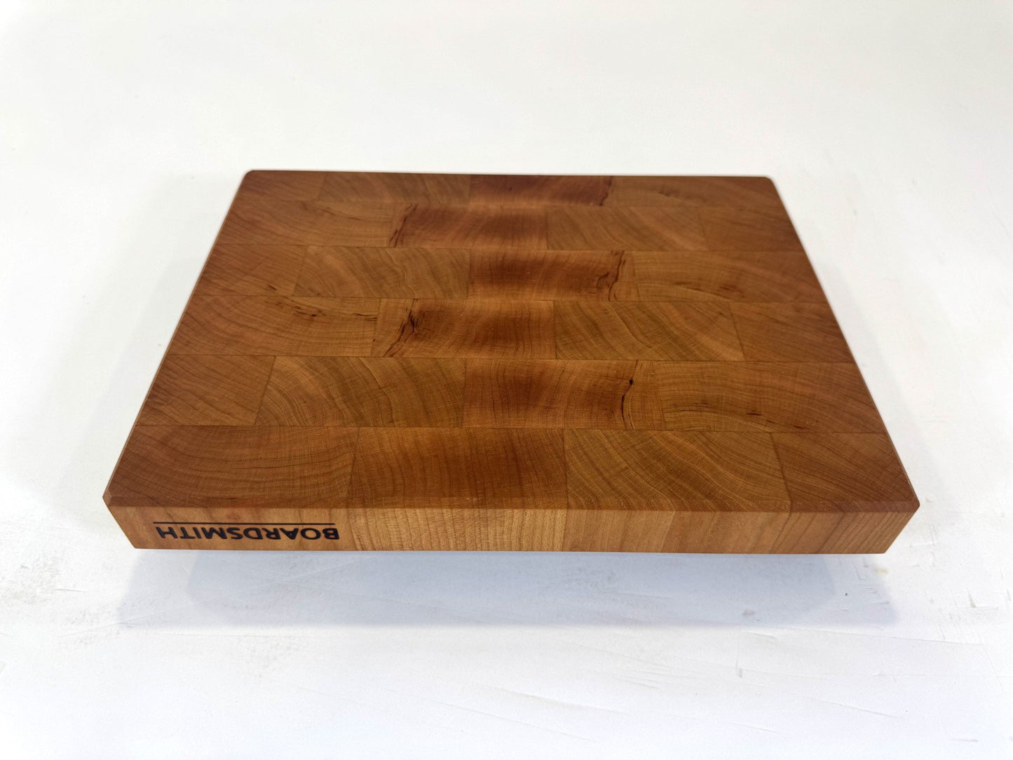 452 Cherry 12 x 9 x 1.5 with Finger Grooves