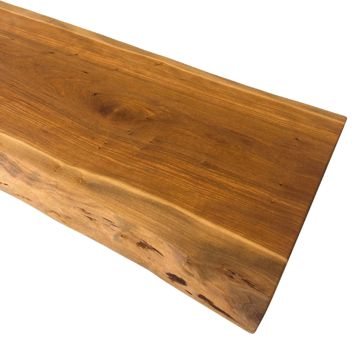 CHERRY CHARCUTERIE BOARD 11 X 22 X 1 1/4”
