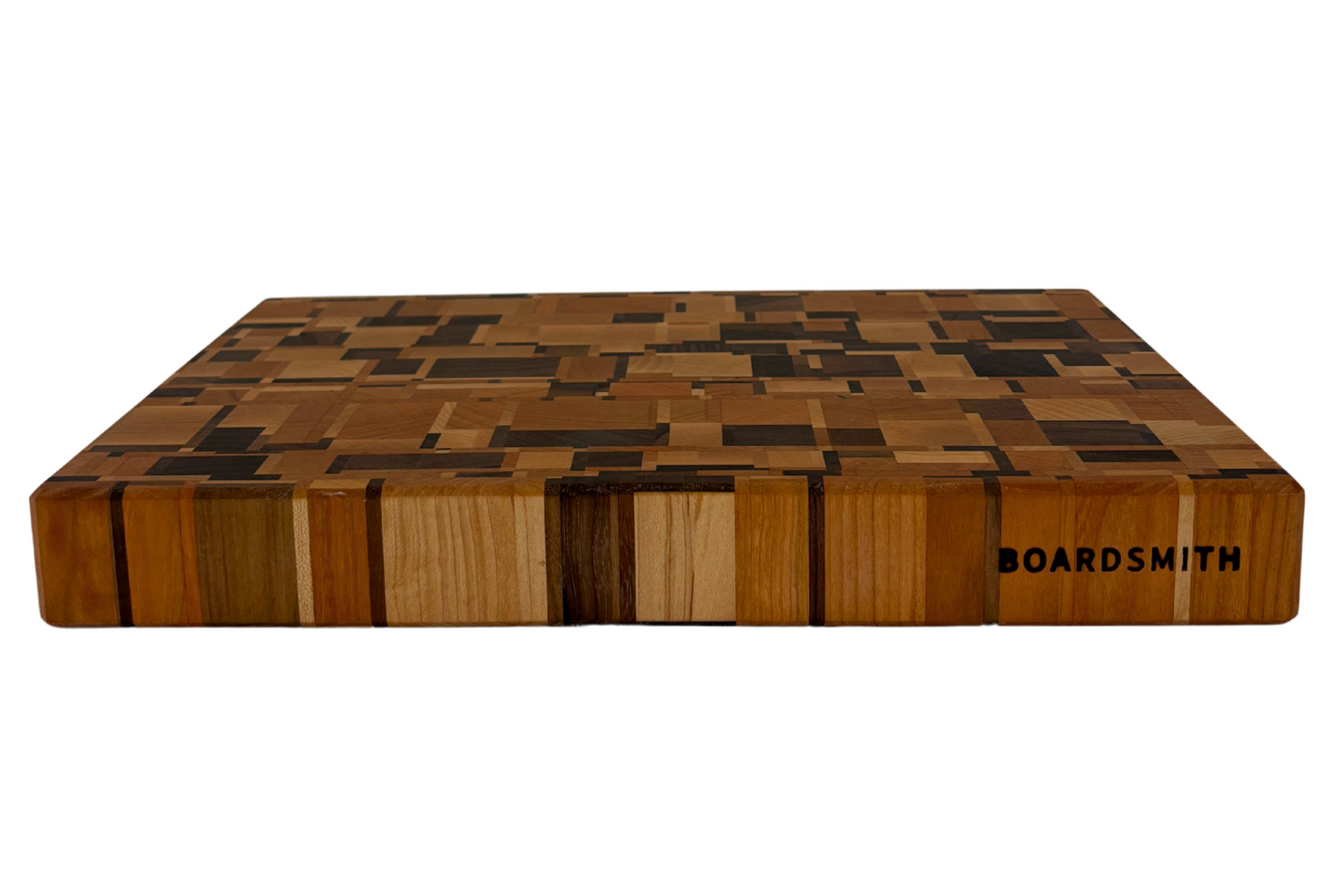 SALE! Mini Mixed Wood Mosaic + Care Kit